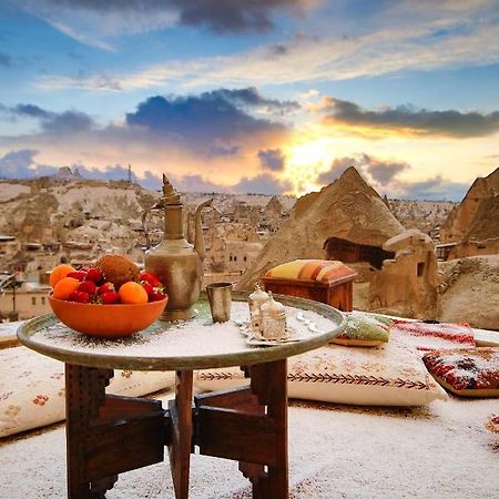 Avilla Cave Hotel Göreme Eksteriør bilde