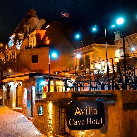 Avilla Cave Hotel Göreme Eksteriør bilde