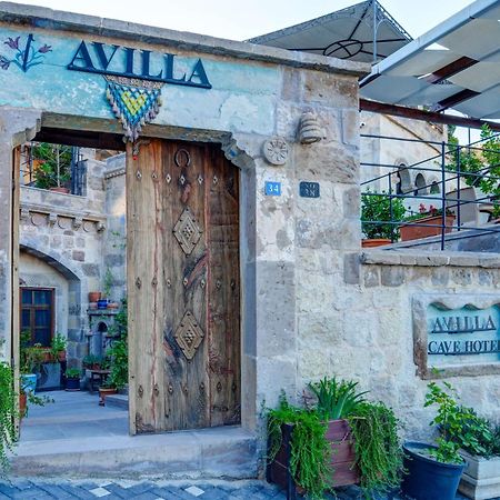 Avilla Cave Hotel Göreme Eksteriør bilde