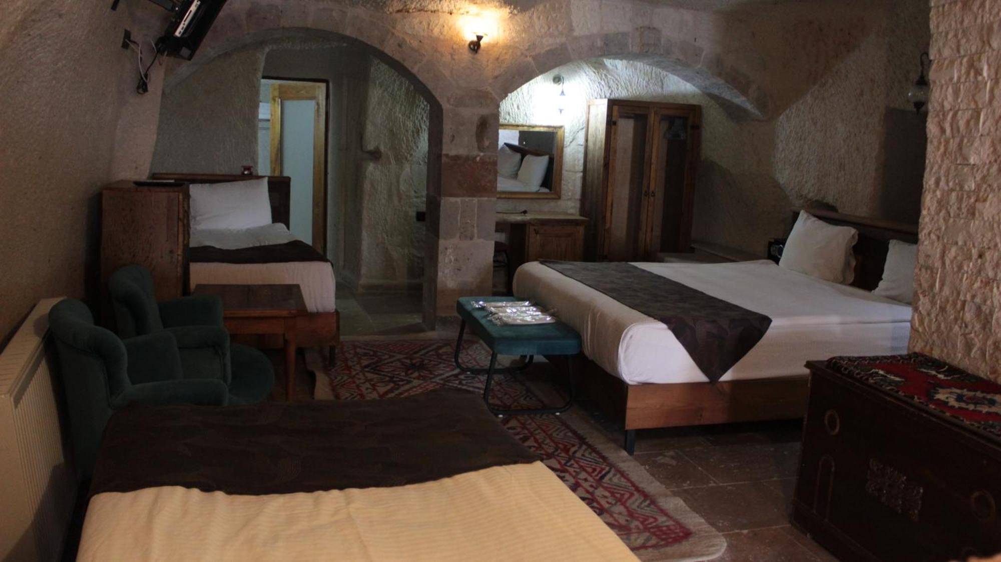 Avilla Cave Hotel Göreme Eksteriør bilde