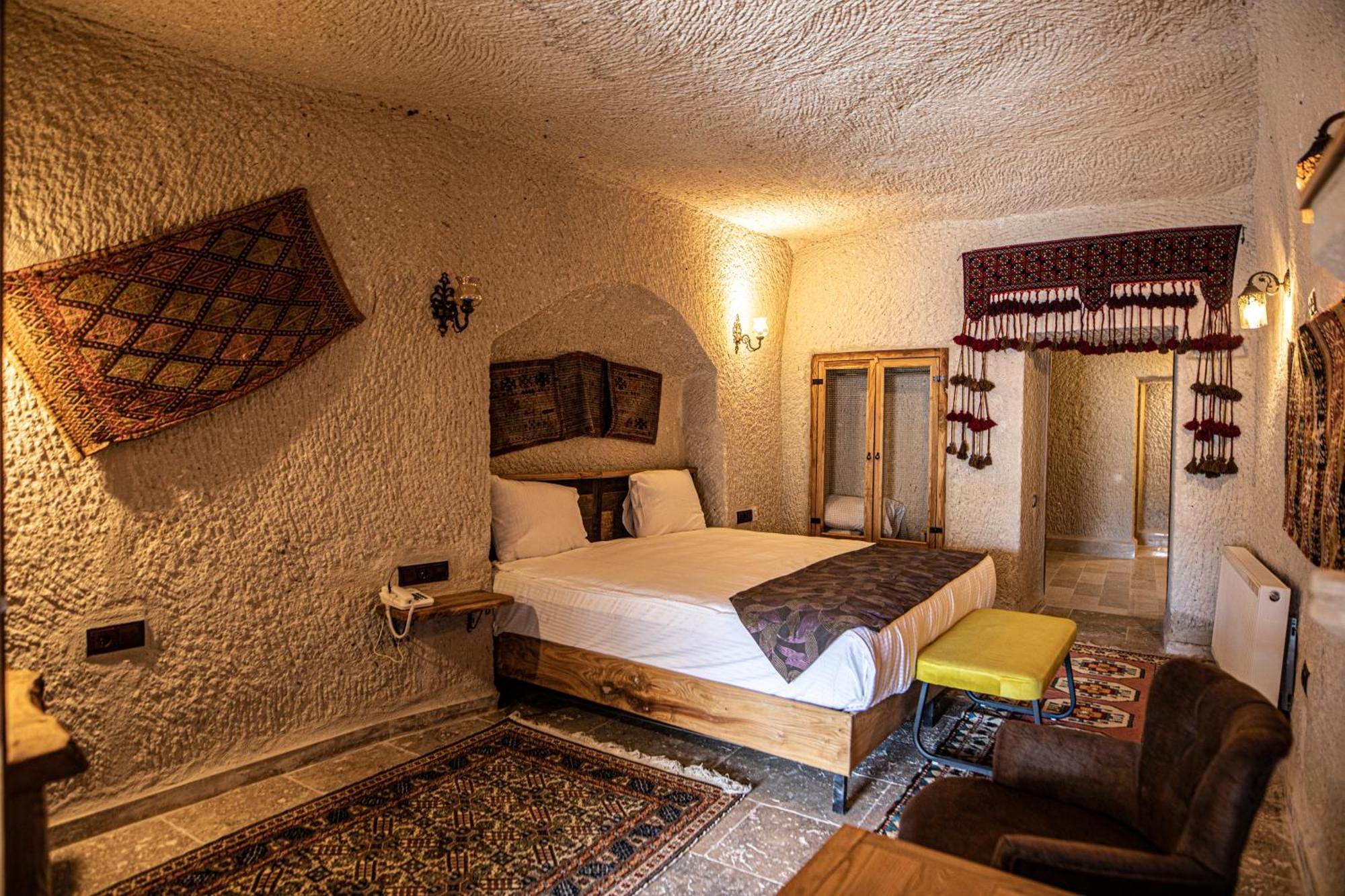 Avilla Cave Hotel Göreme Eksteriør bilde