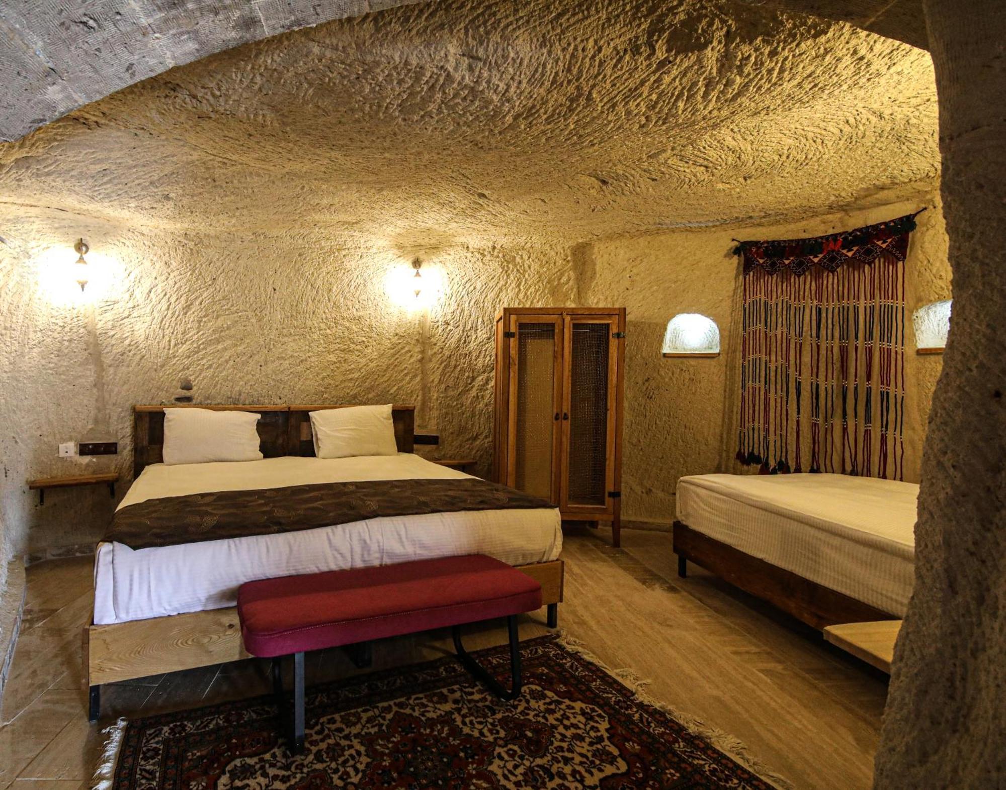 Avilla Cave Hotel Göreme Eksteriør bilde