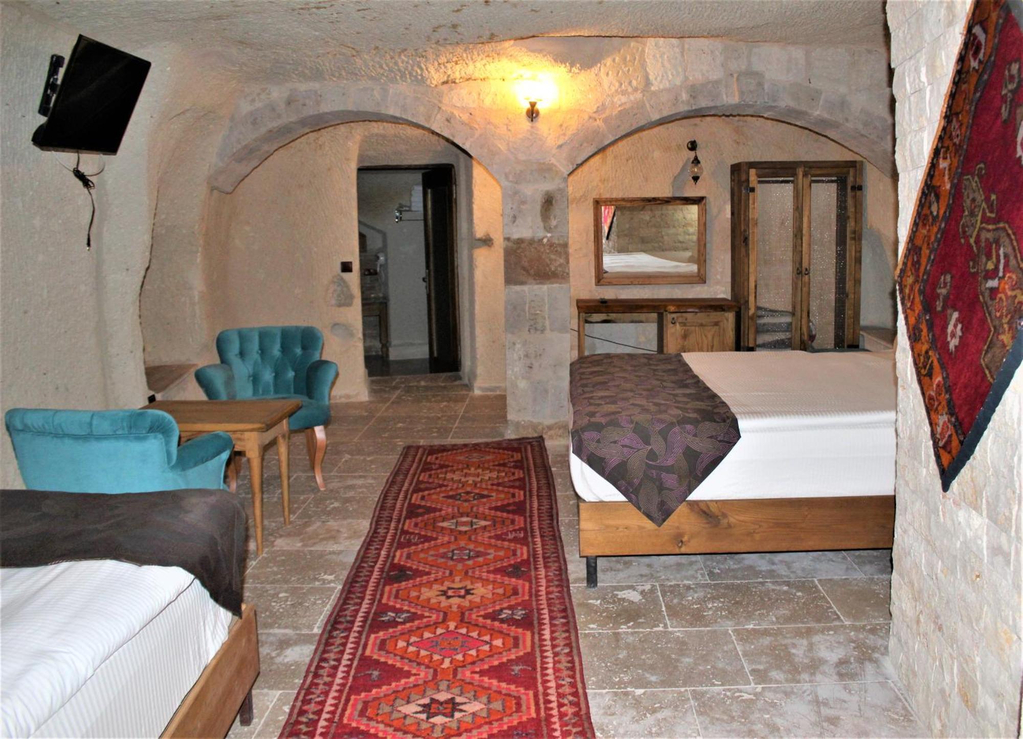 Avilla Cave Hotel Göreme Eksteriør bilde