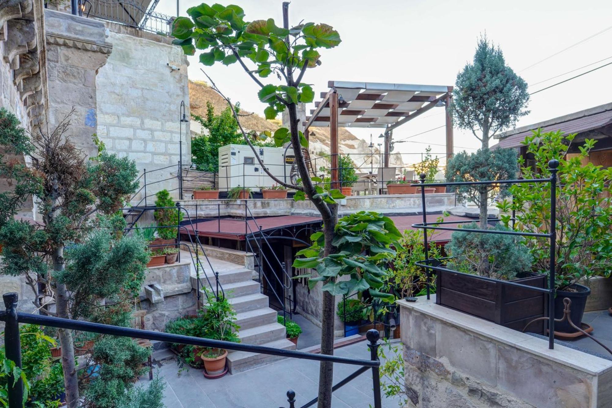 Avilla Cave Hotel Göreme Eksteriør bilde