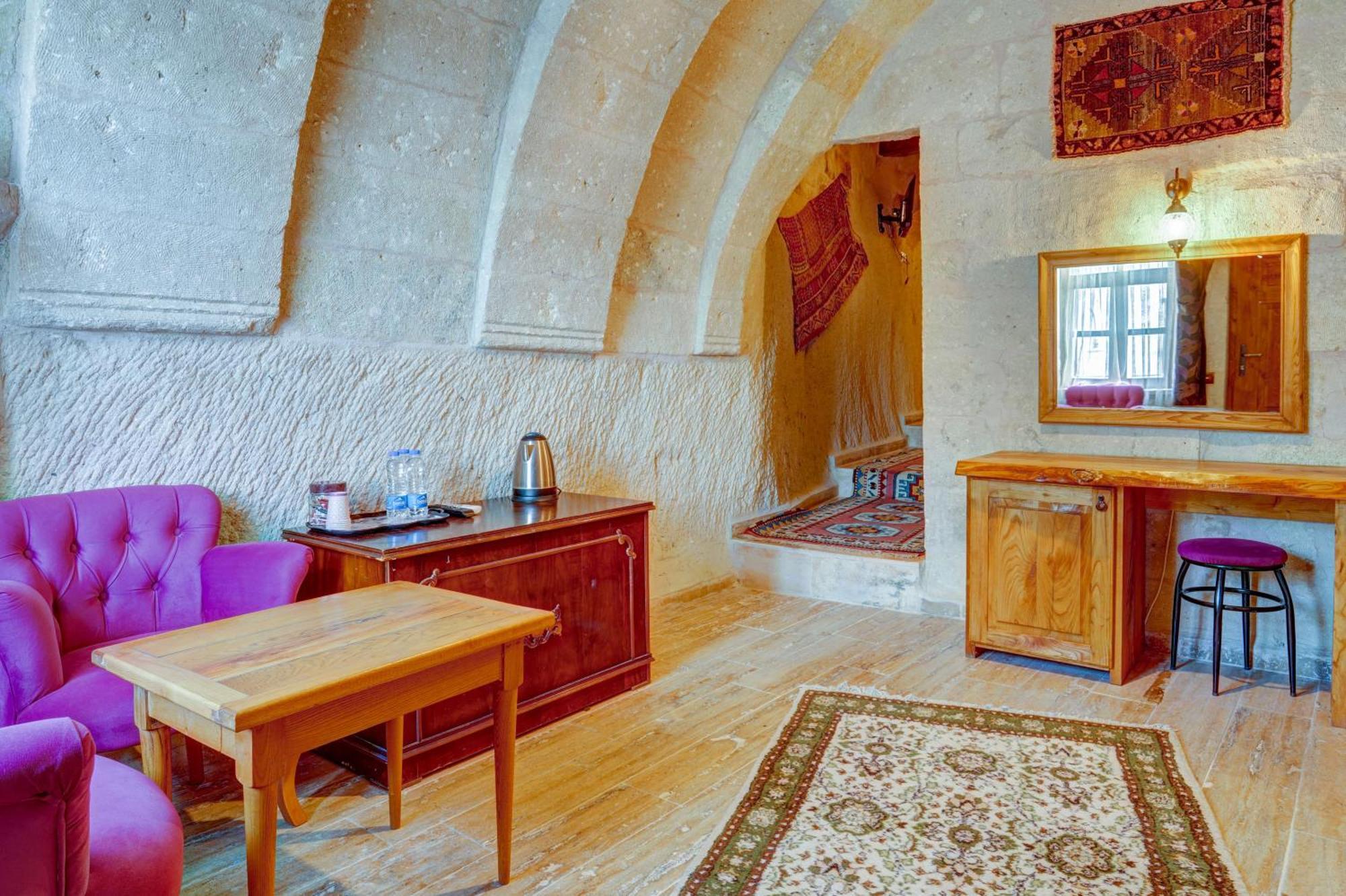 Avilla Cave Hotel Göreme Eksteriør bilde