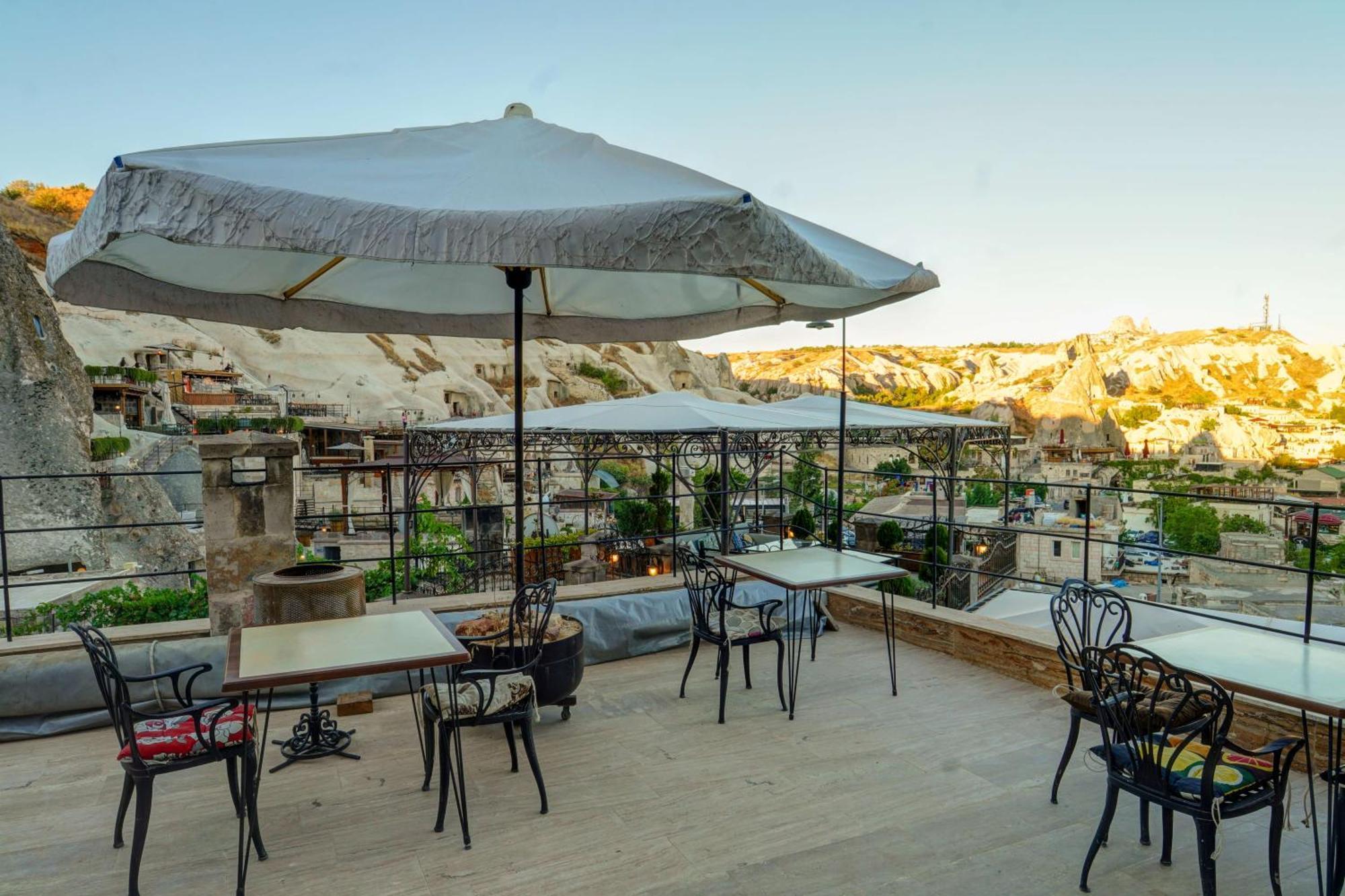 Avilla Cave Hotel Göreme Eksteriør bilde