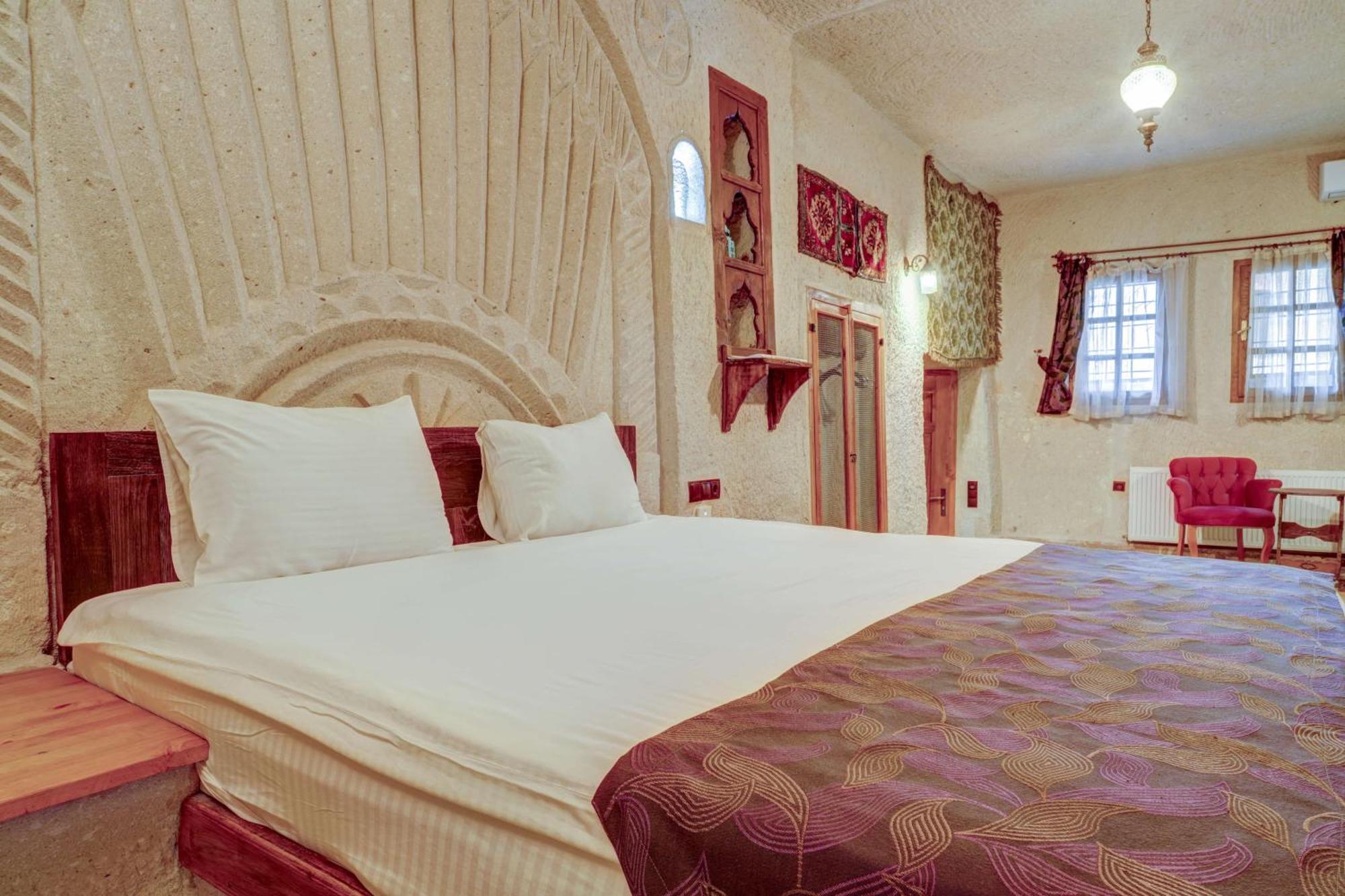Avilla Cave Hotel Göreme Eksteriør bilde