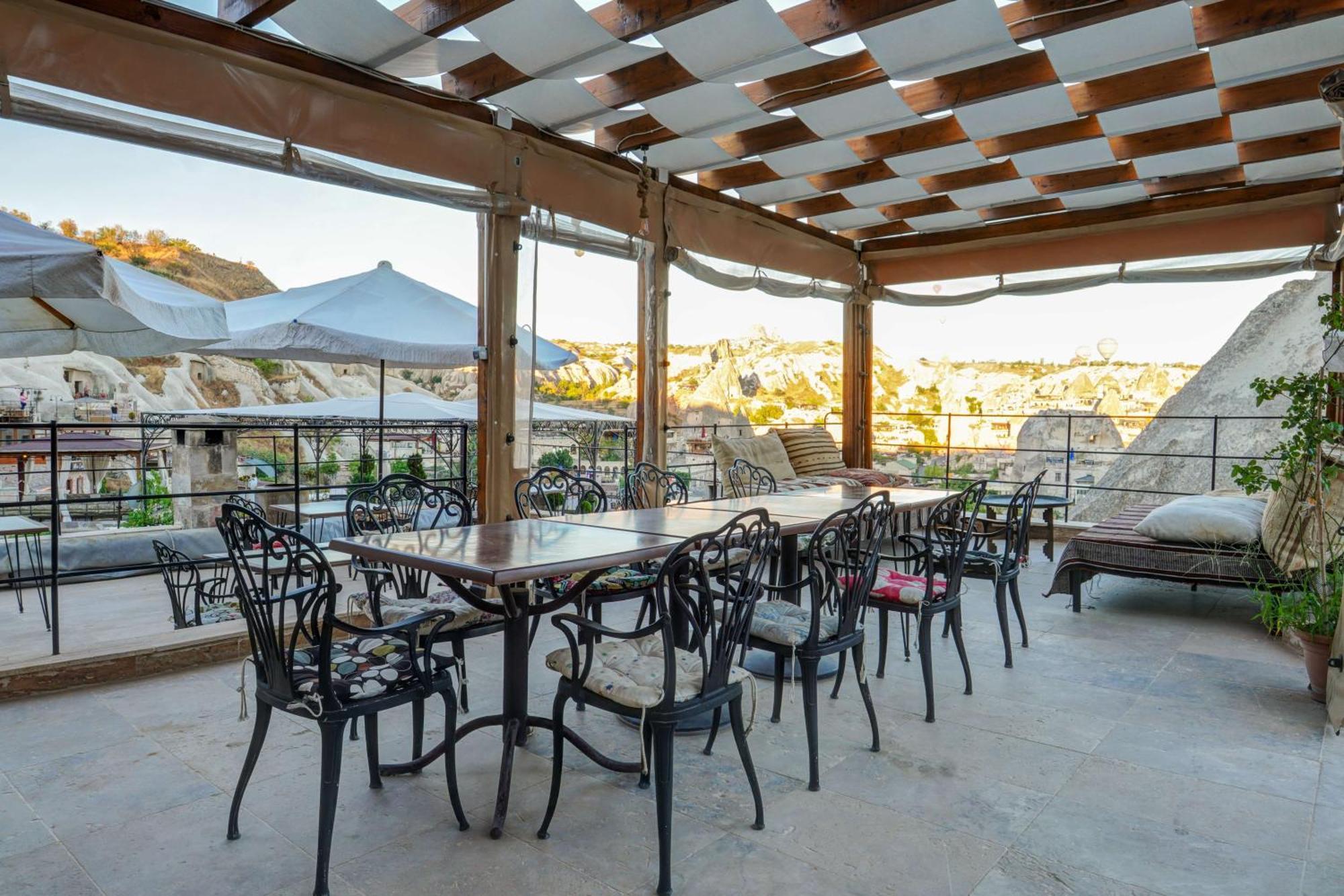 Avilla Cave Hotel Göreme Eksteriør bilde