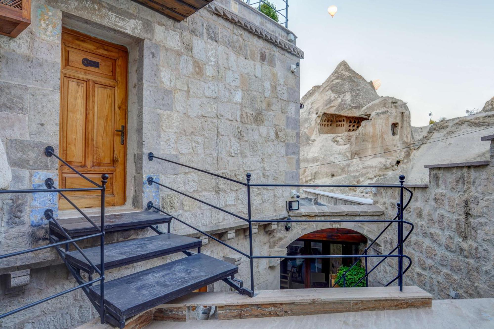 Avilla Cave Hotel Göreme Eksteriør bilde