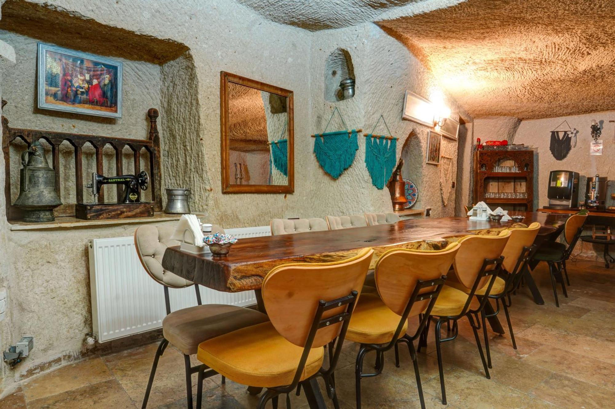 Avilla Cave Hotel Göreme Eksteriør bilde