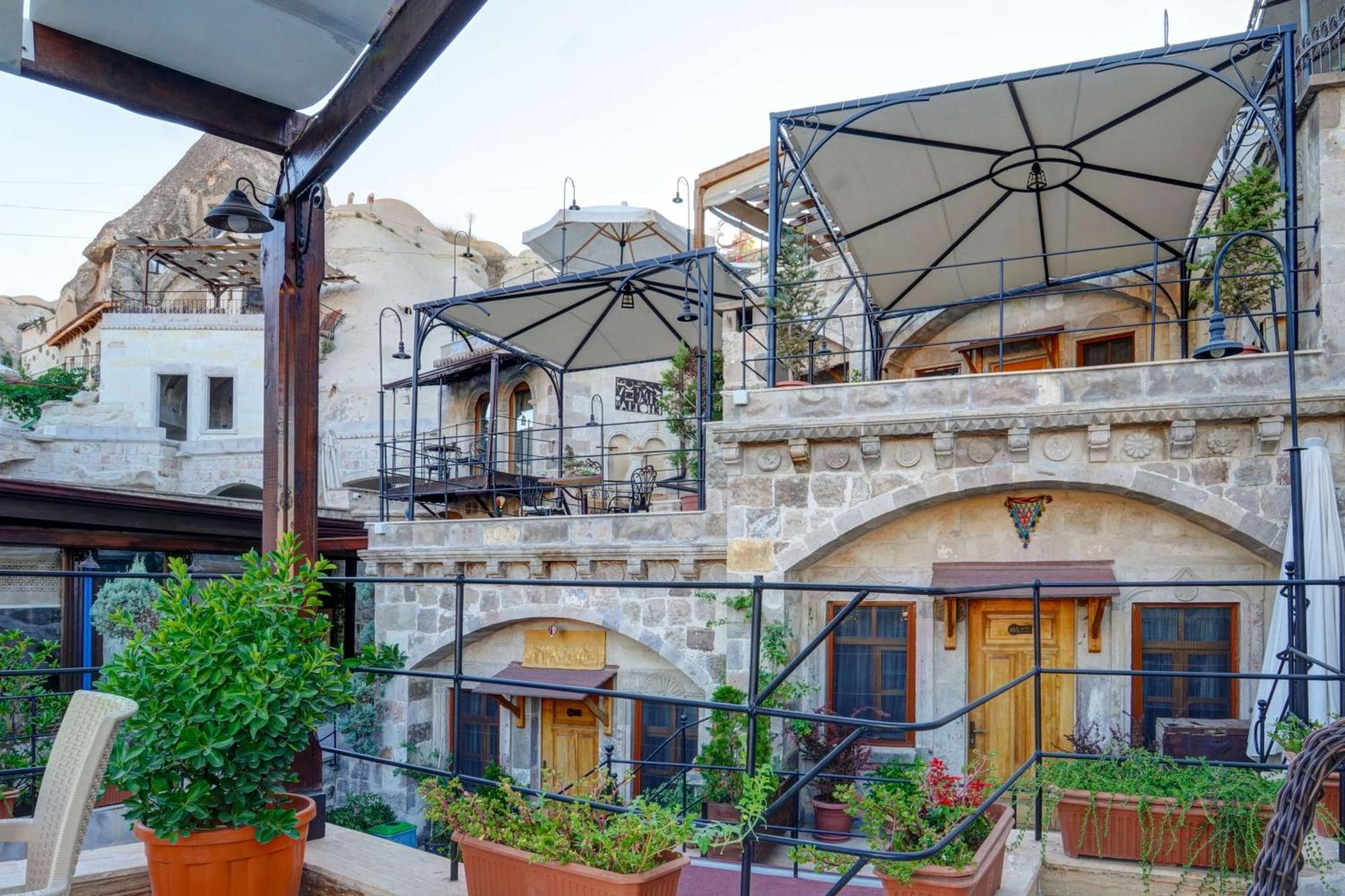 Avilla Cave Hotel Göreme Eksteriør bilde