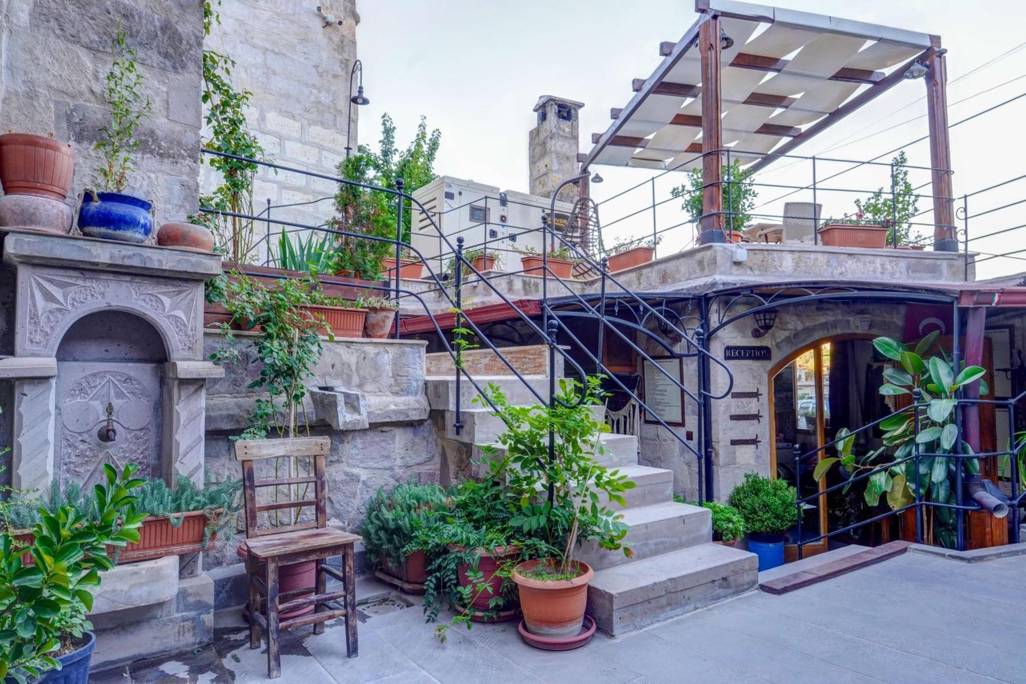 Avilla Cave Hotel Göreme Eksteriør bilde