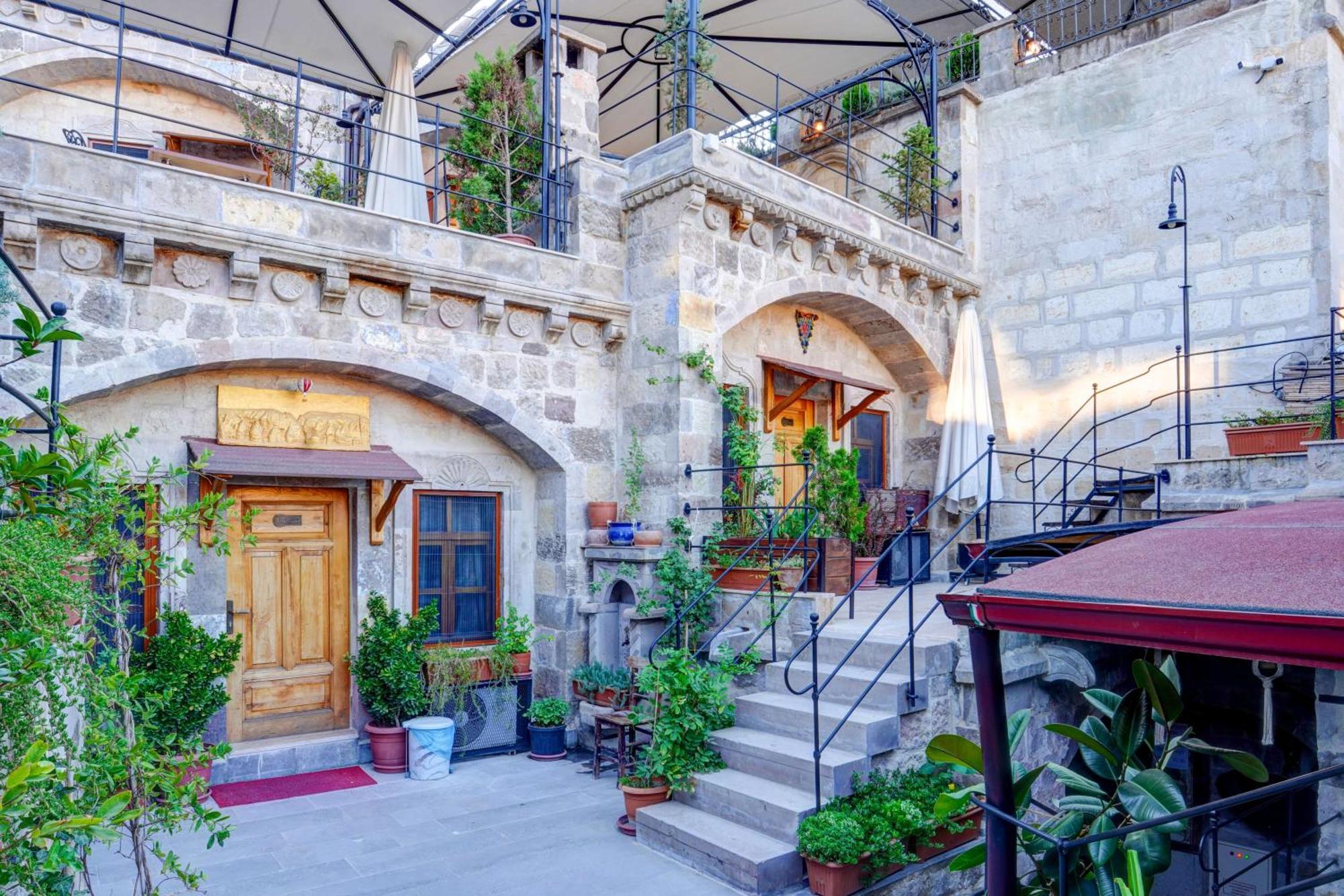 Avilla Cave Hotel Göreme Eksteriør bilde