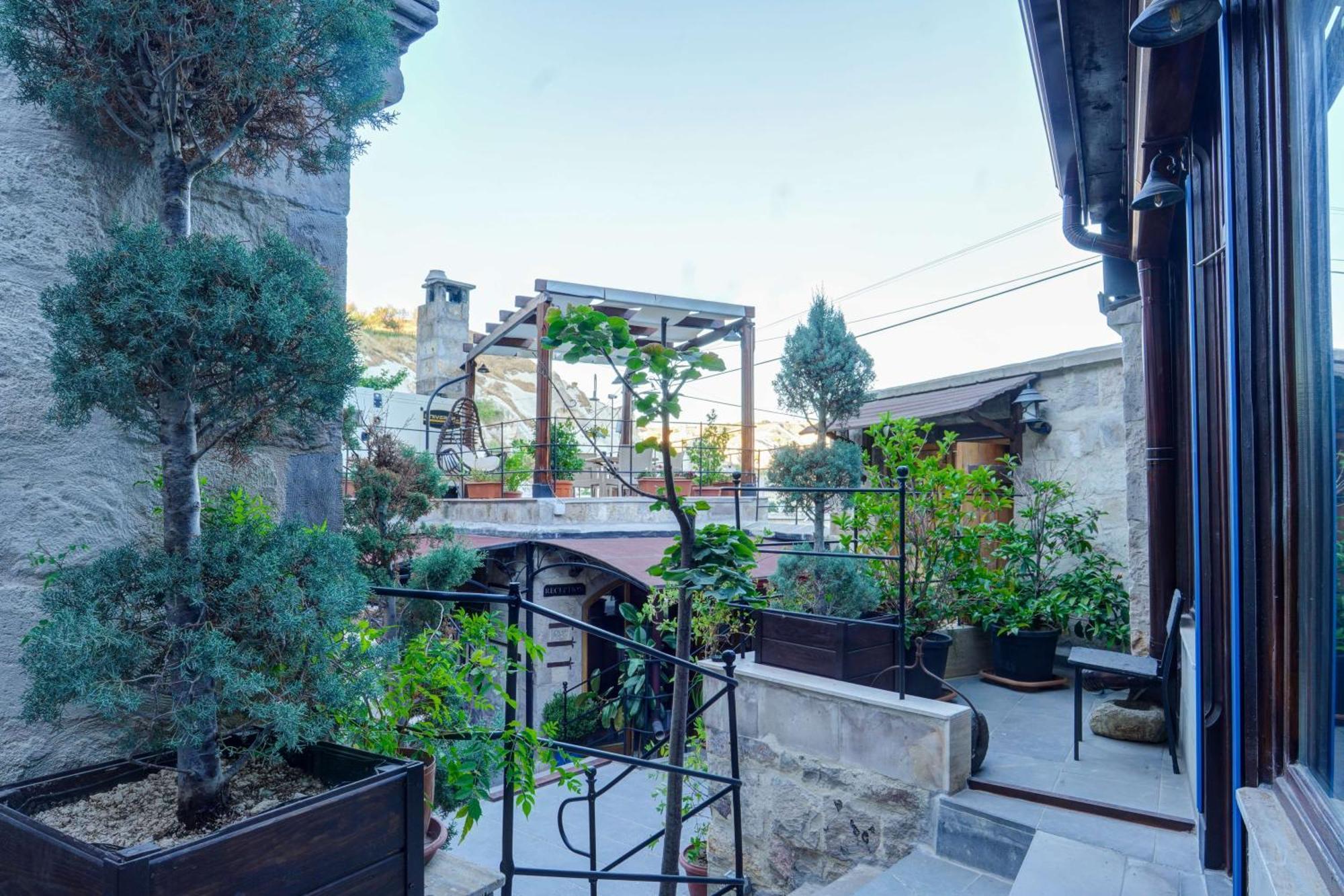 Avilla Cave Hotel Göreme Eksteriør bilde