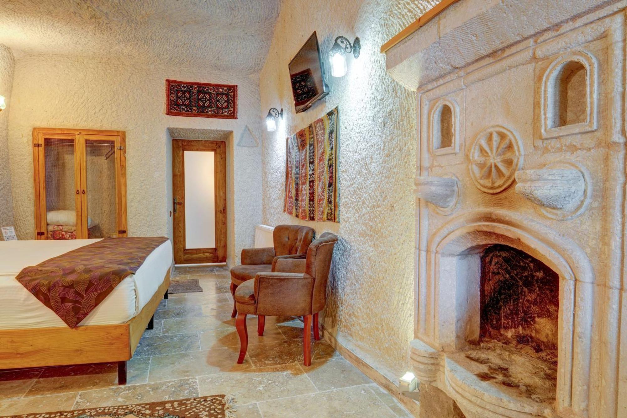 Avilla Cave Hotel Göreme Eksteriør bilde