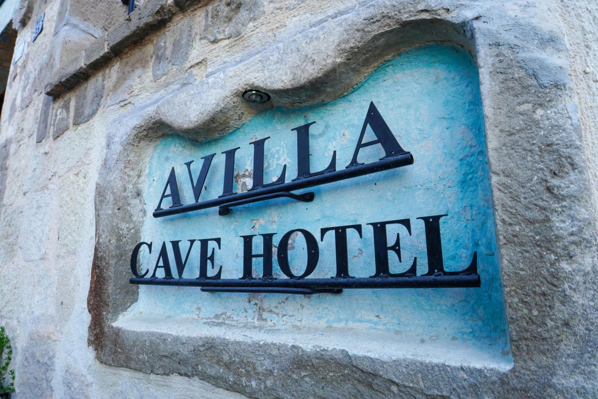 Avilla Cave Hotel Göreme Eksteriør bilde