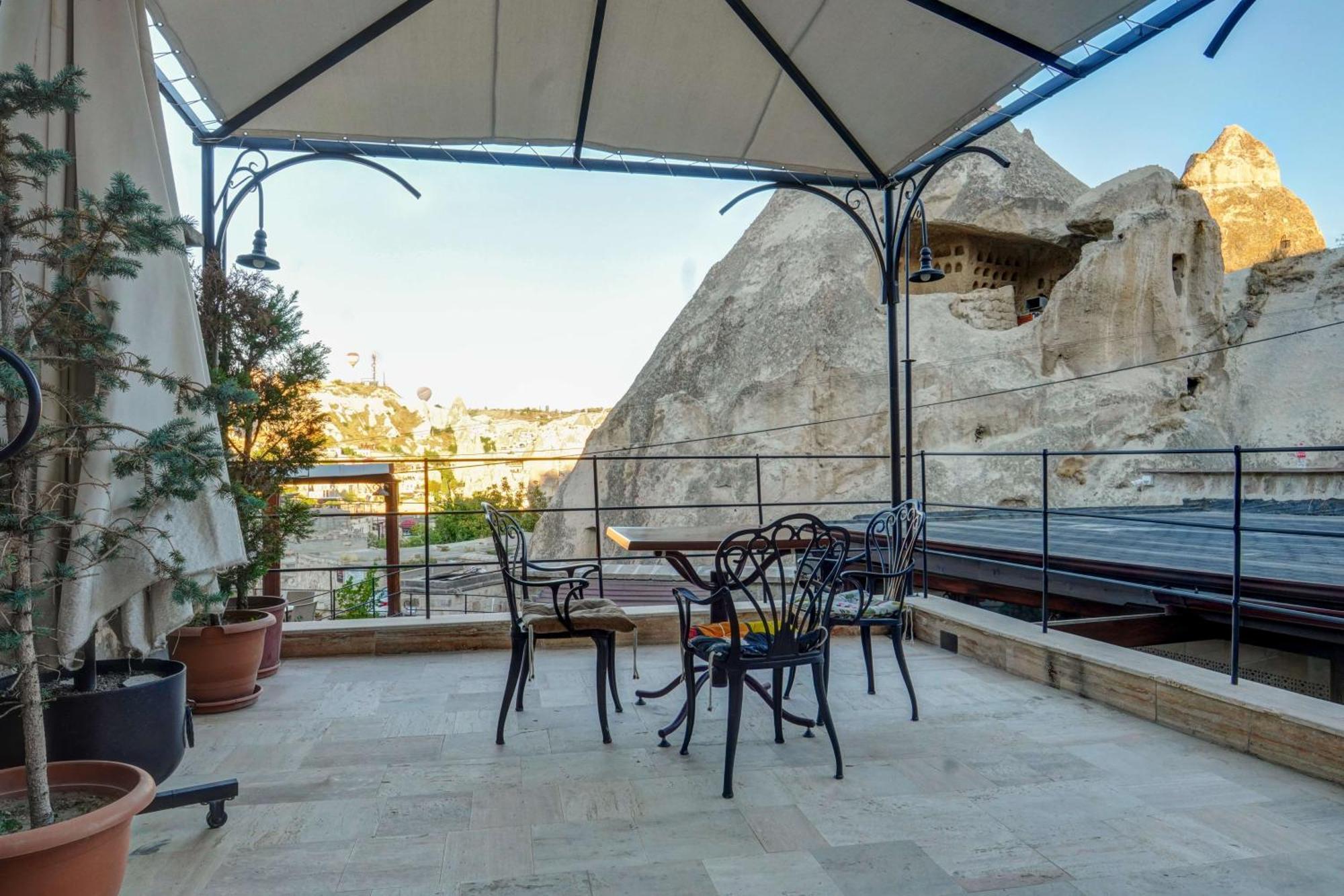Avilla Cave Hotel Göreme Eksteriør bilde