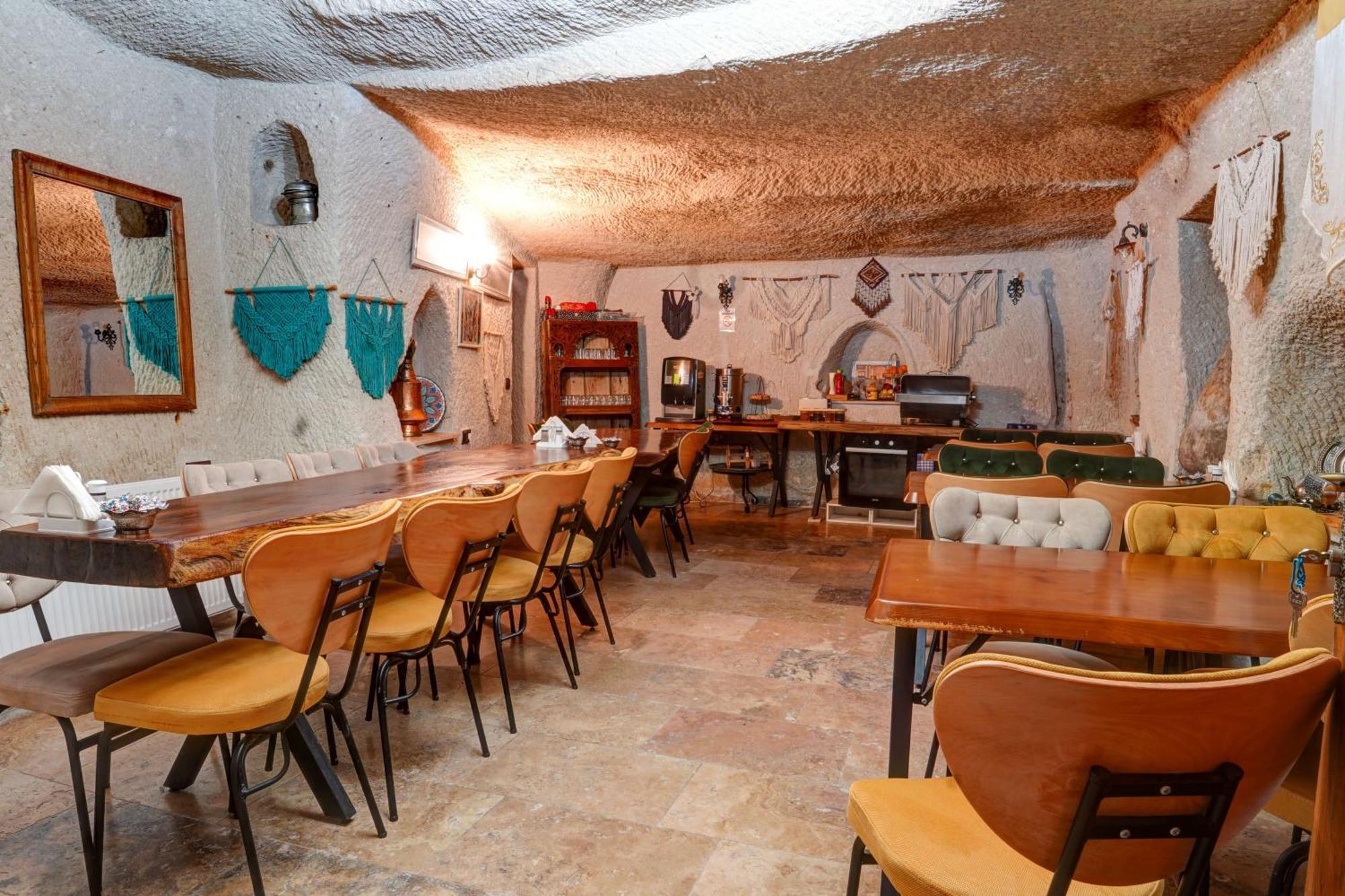 Avilla Cave Hotel Göreme Eksteriør bilde