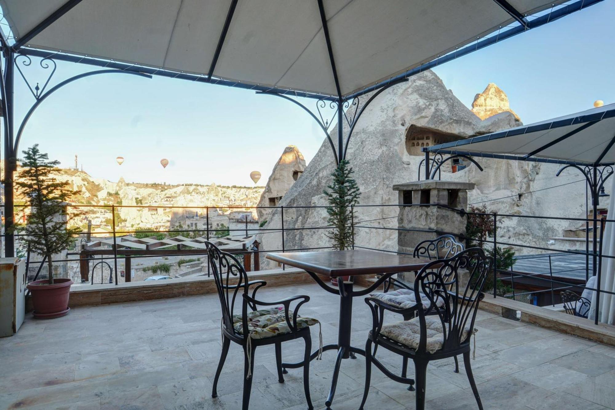 Avilla Cave Hotel Göreme Eksteriør bilde