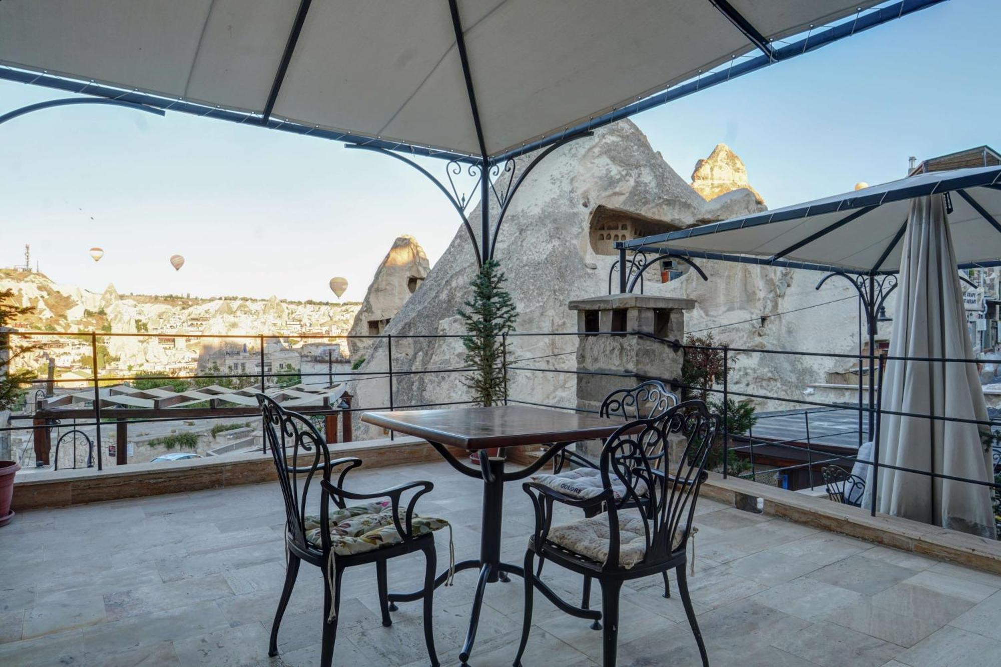 Avilla Cave Hotel Göreme Eksteriør bilde