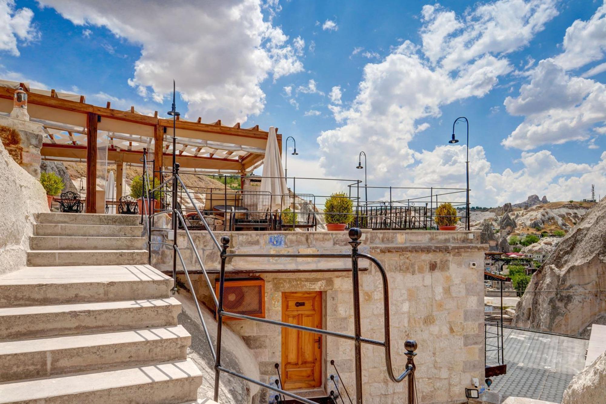 Avilla Cave Hotel Göreme Eksteriør bilde