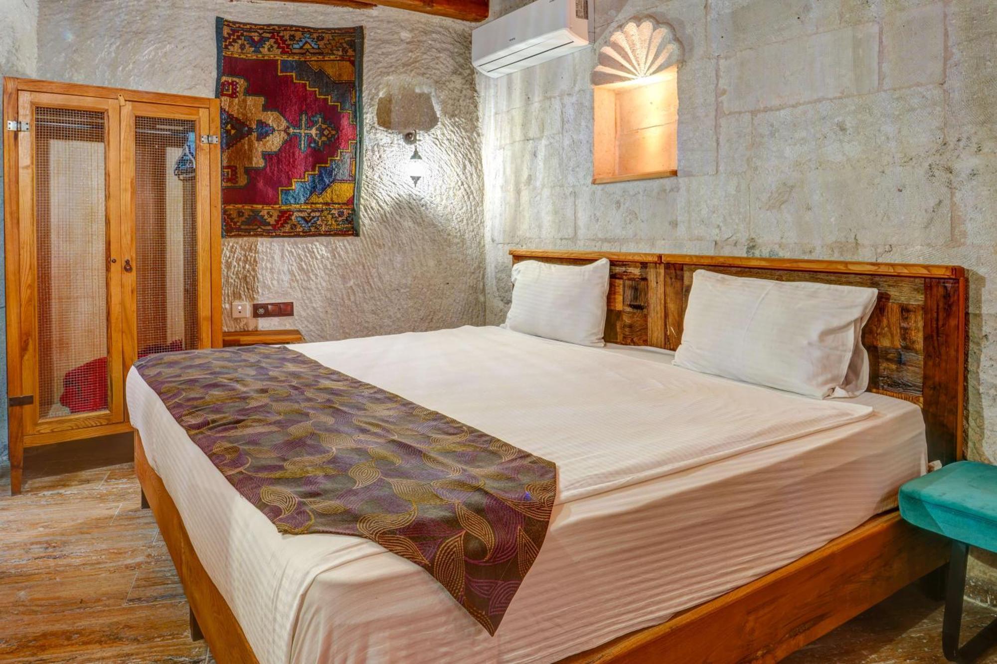 Avilla Cave Hotel Göreme Eksteriør bilde