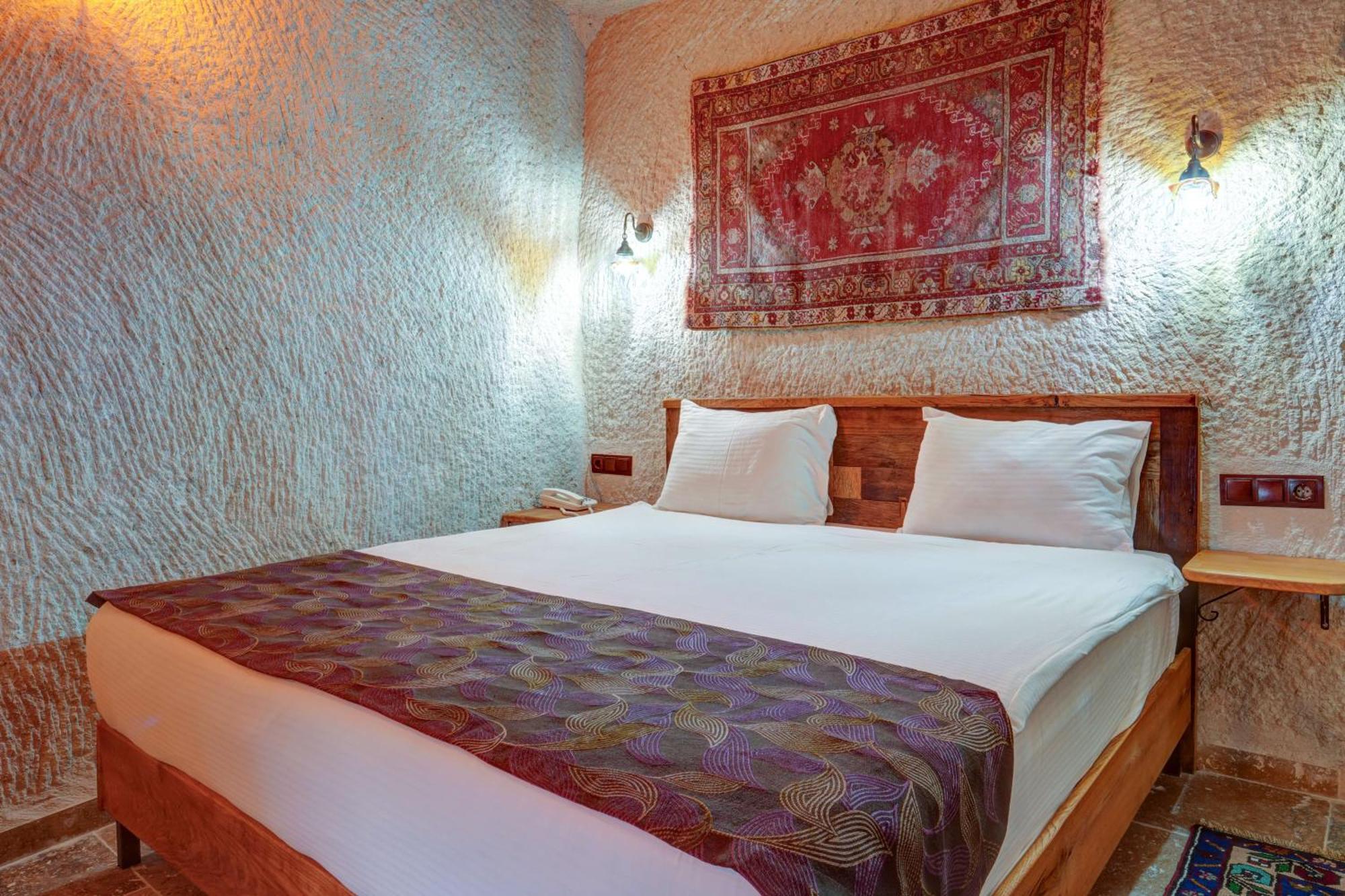 Avilla Cave Hotel Göreme Eksteriør bilde