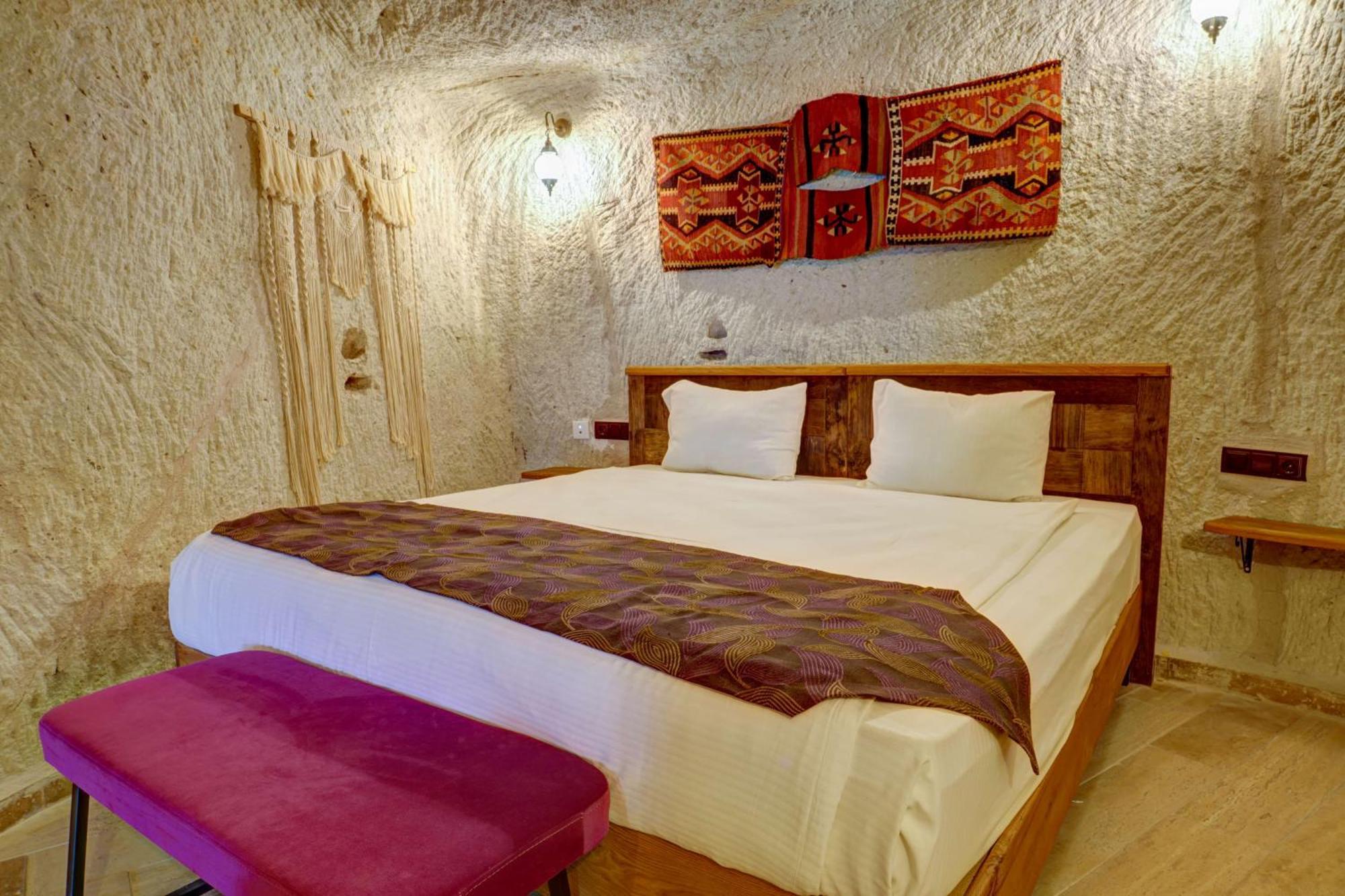 Avilla Cave Hotel Göreme Eksteriør bilde