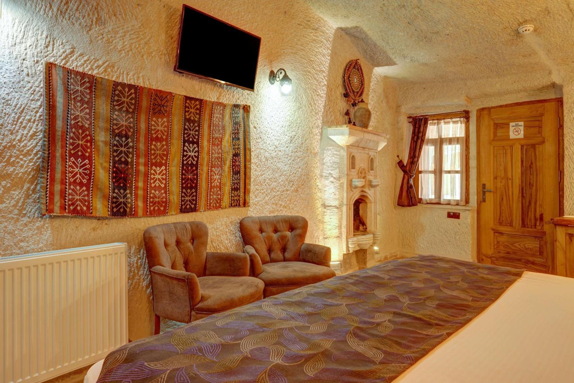 Avilla Cave Hotel Göreme Eksteriør bilde