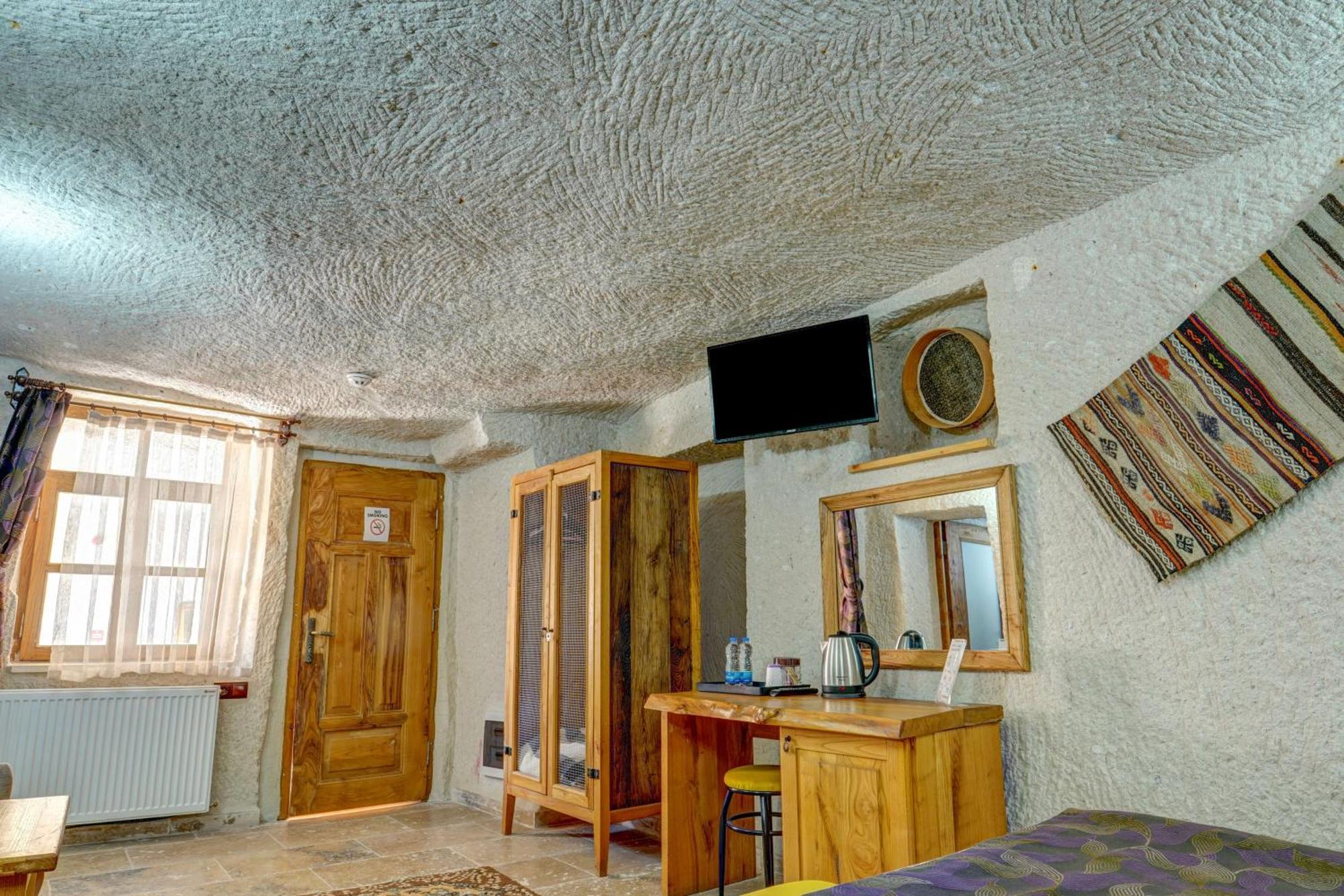 Avilla Cave Hotel Göreme Eksteriør bilde