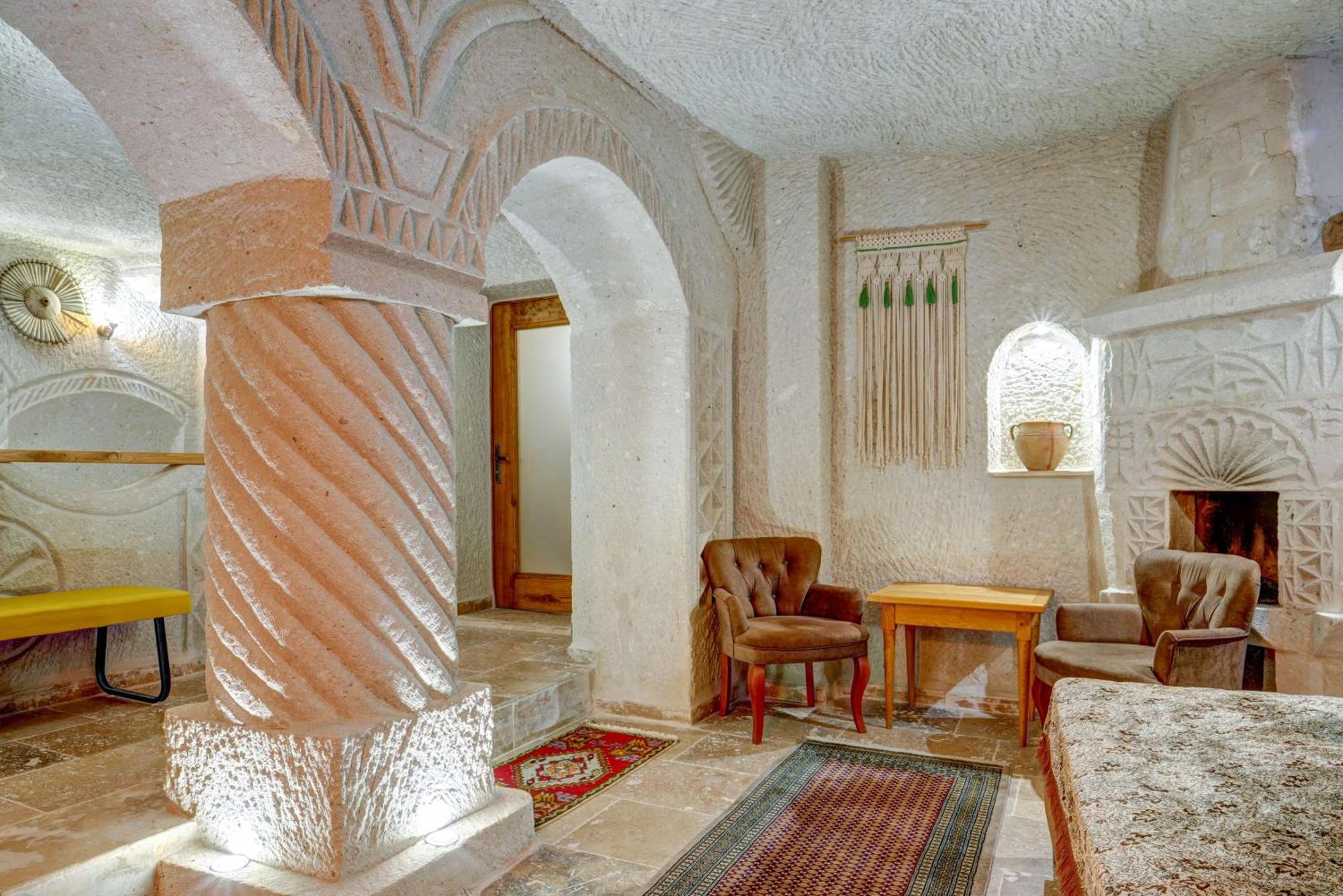 Avilla Cave Hotel Göreme Eksteriør bilde