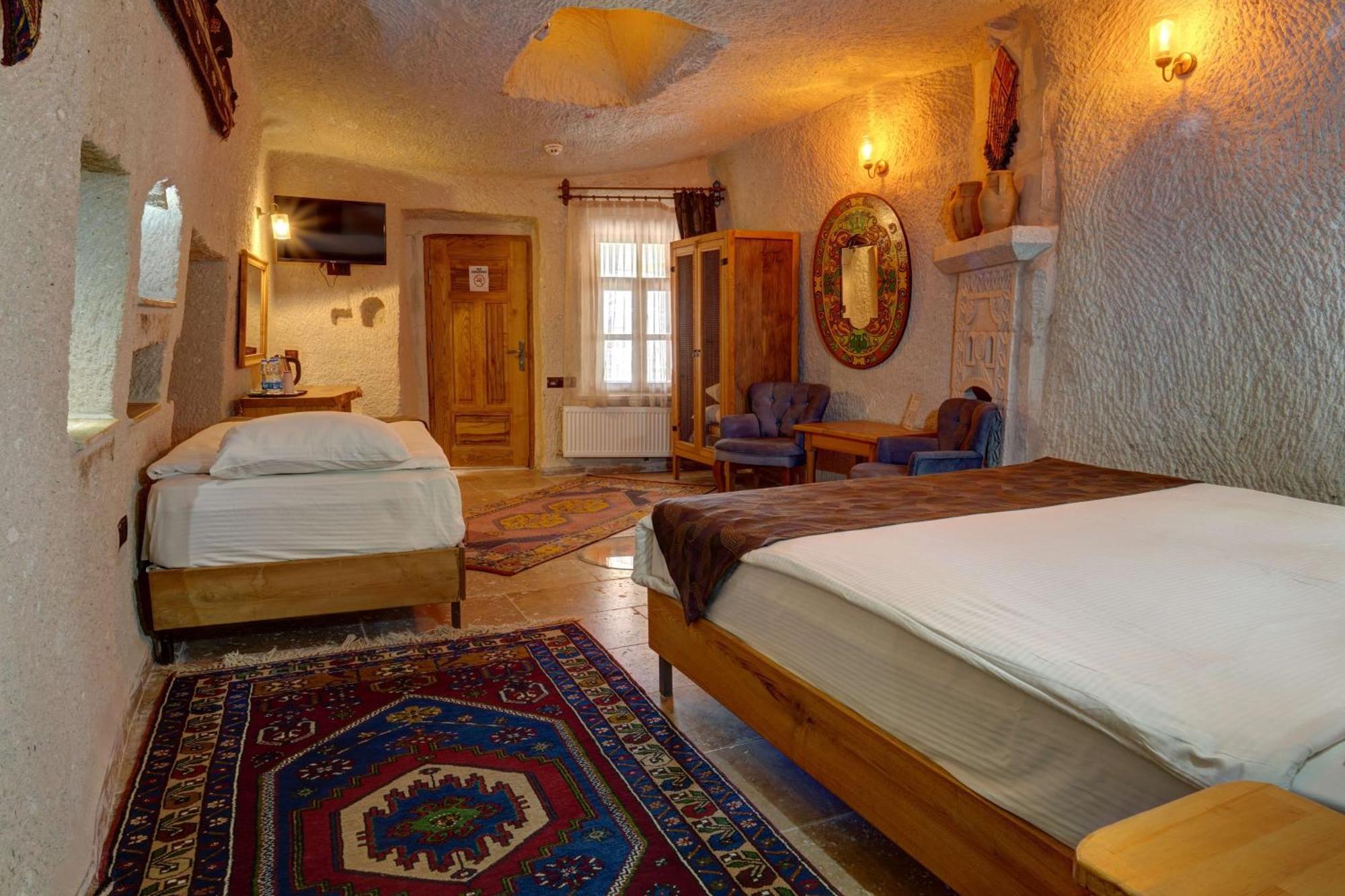 Avilla Cave Hotel Göreme Eksteriør bilde