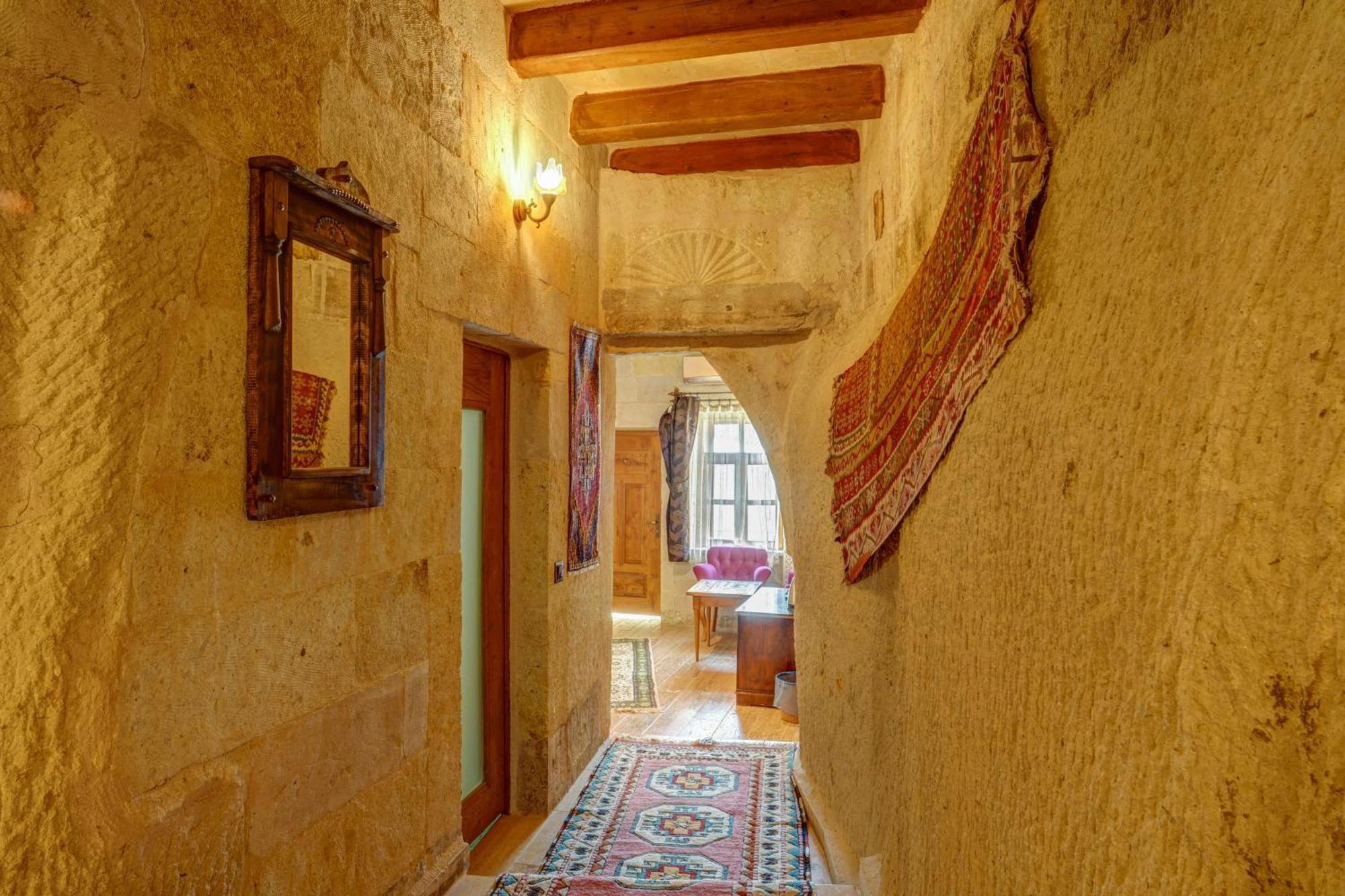 Avilla Cave Hotel Göreme Eksteriør bilde