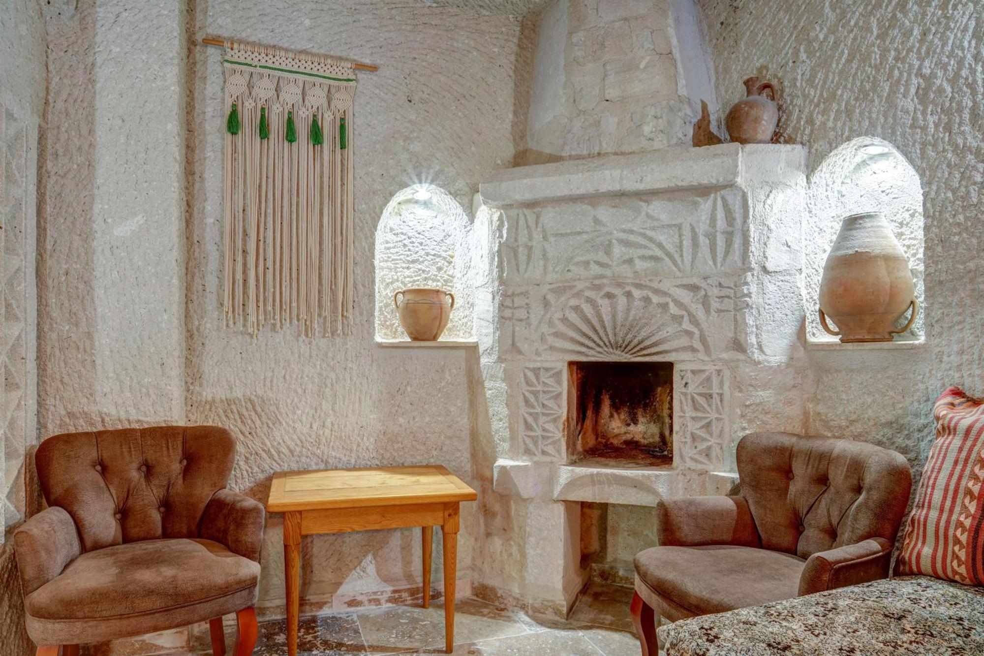 Avilla Cave Hotel Göreme Eksteriør bilde