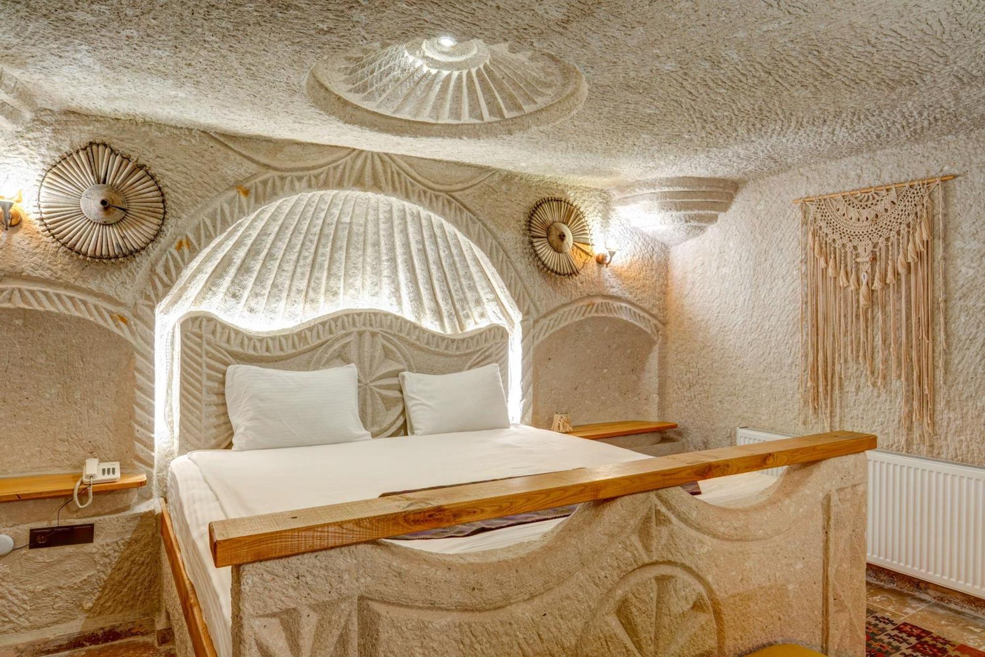 Avilla Cave Hotel Göreme Eksteriør bilde