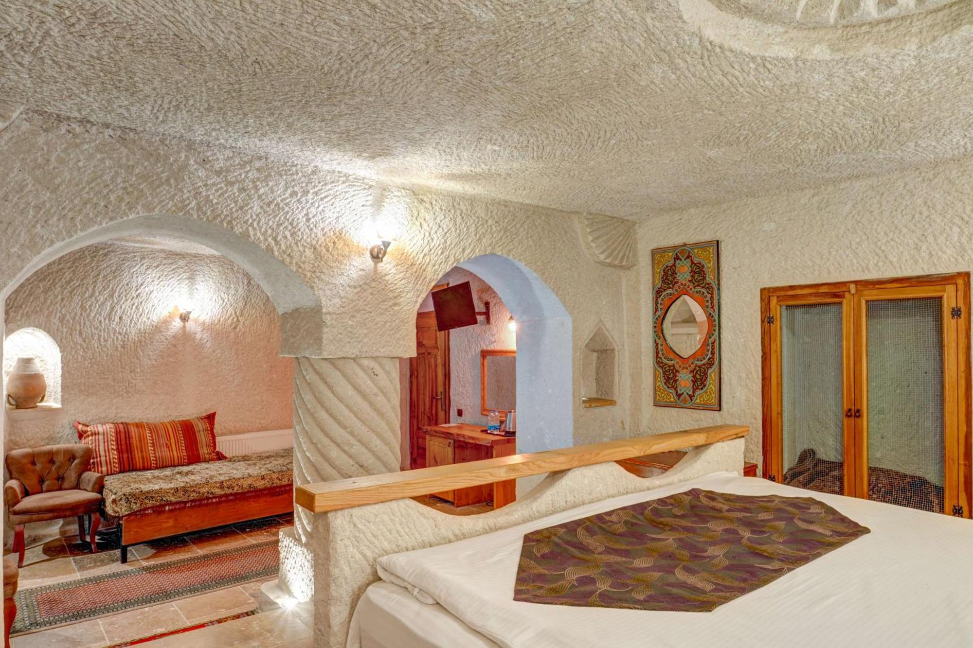Avilla Cave Hotel Göreme Eksteriør bilde