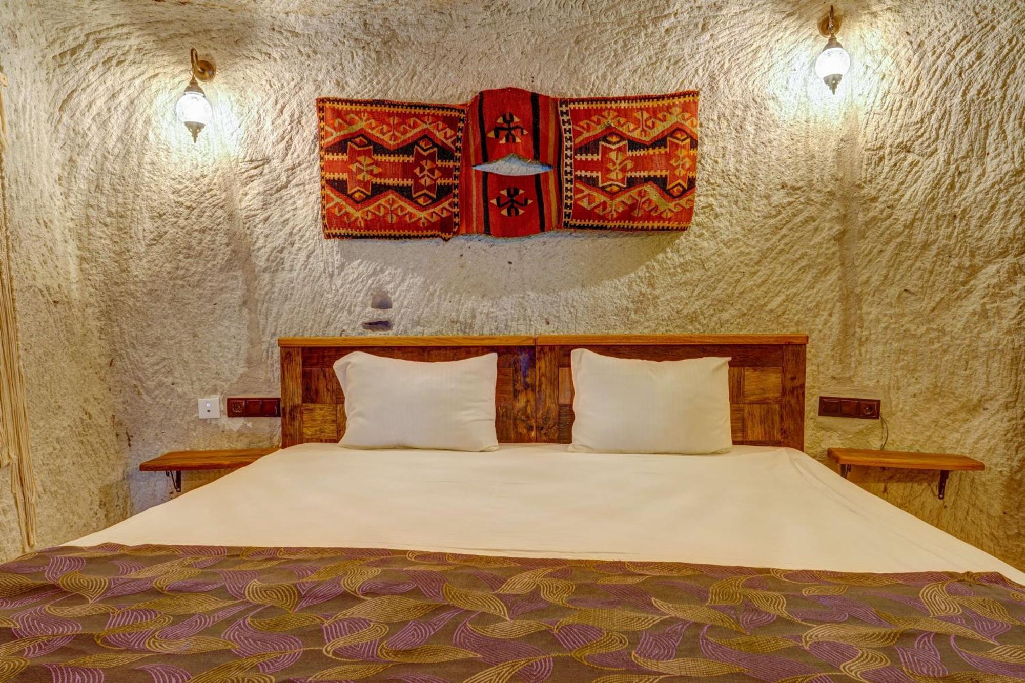 Avilla Cave Hotel Göreme Eksteriør bilde