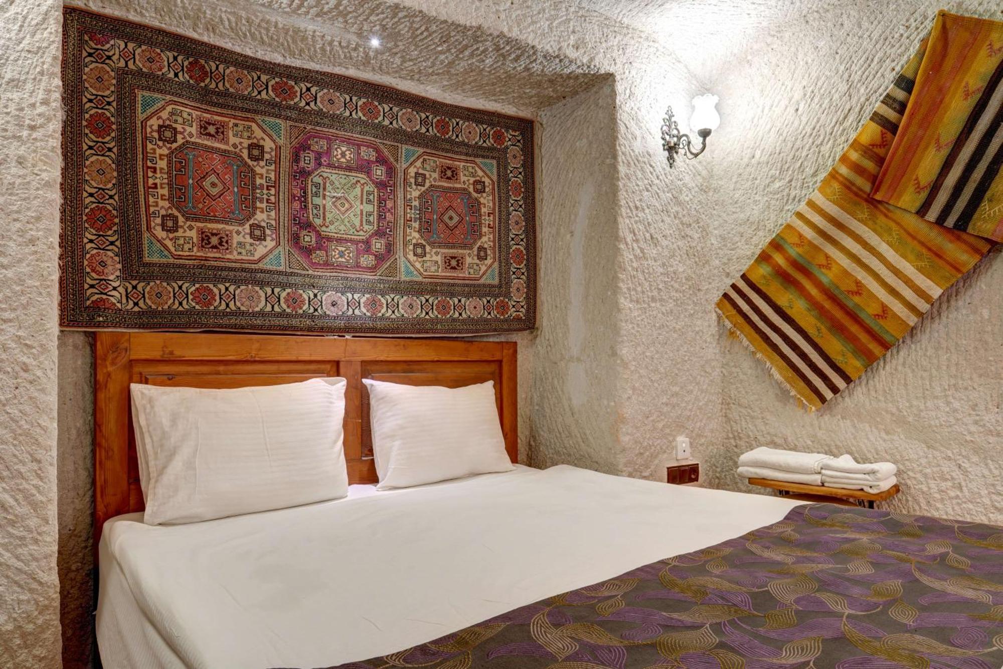 Avilla Cave Hotel Göreme Eksteriør bilde