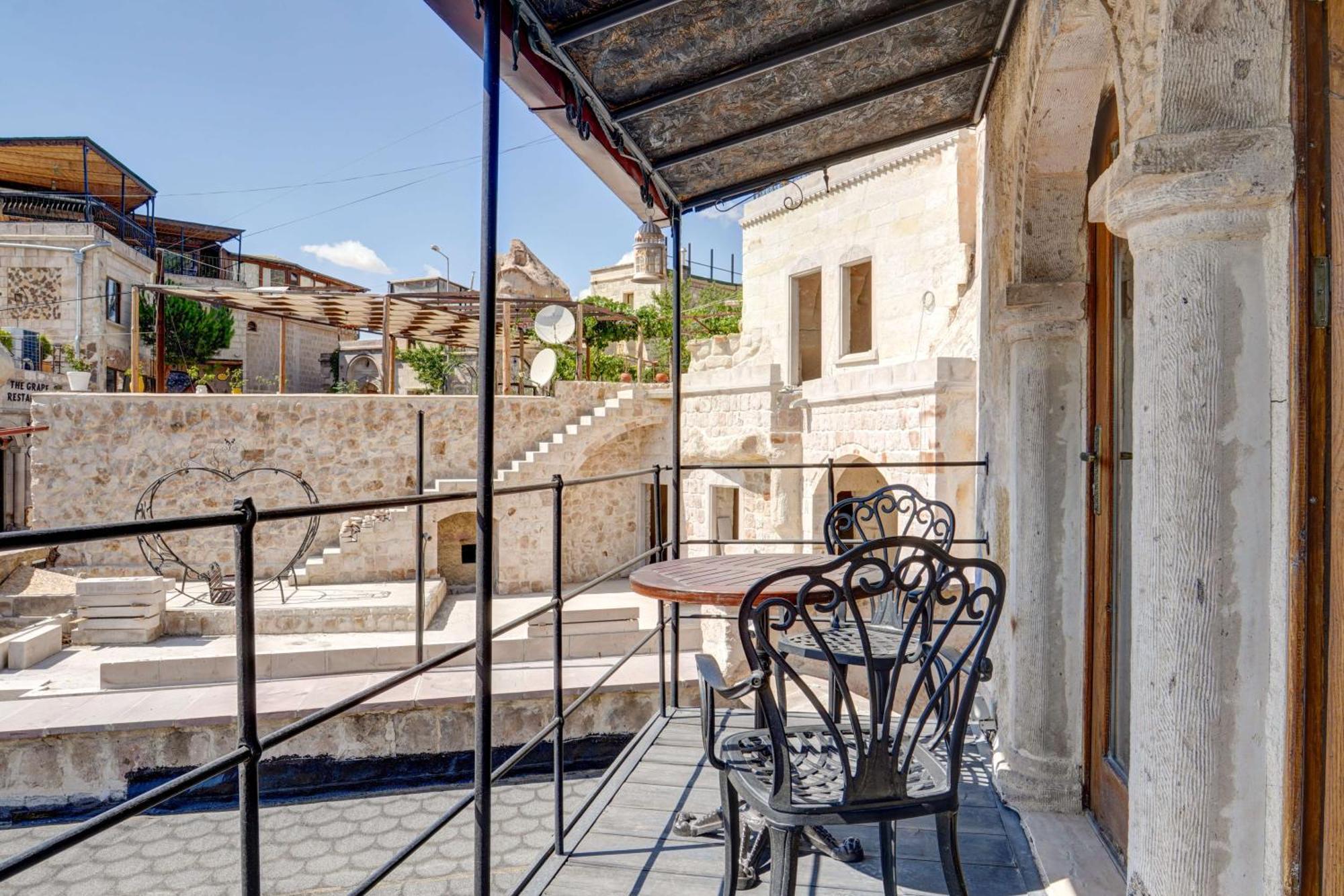 Avilla Cave Hotel Göreme Eksteriør bilde