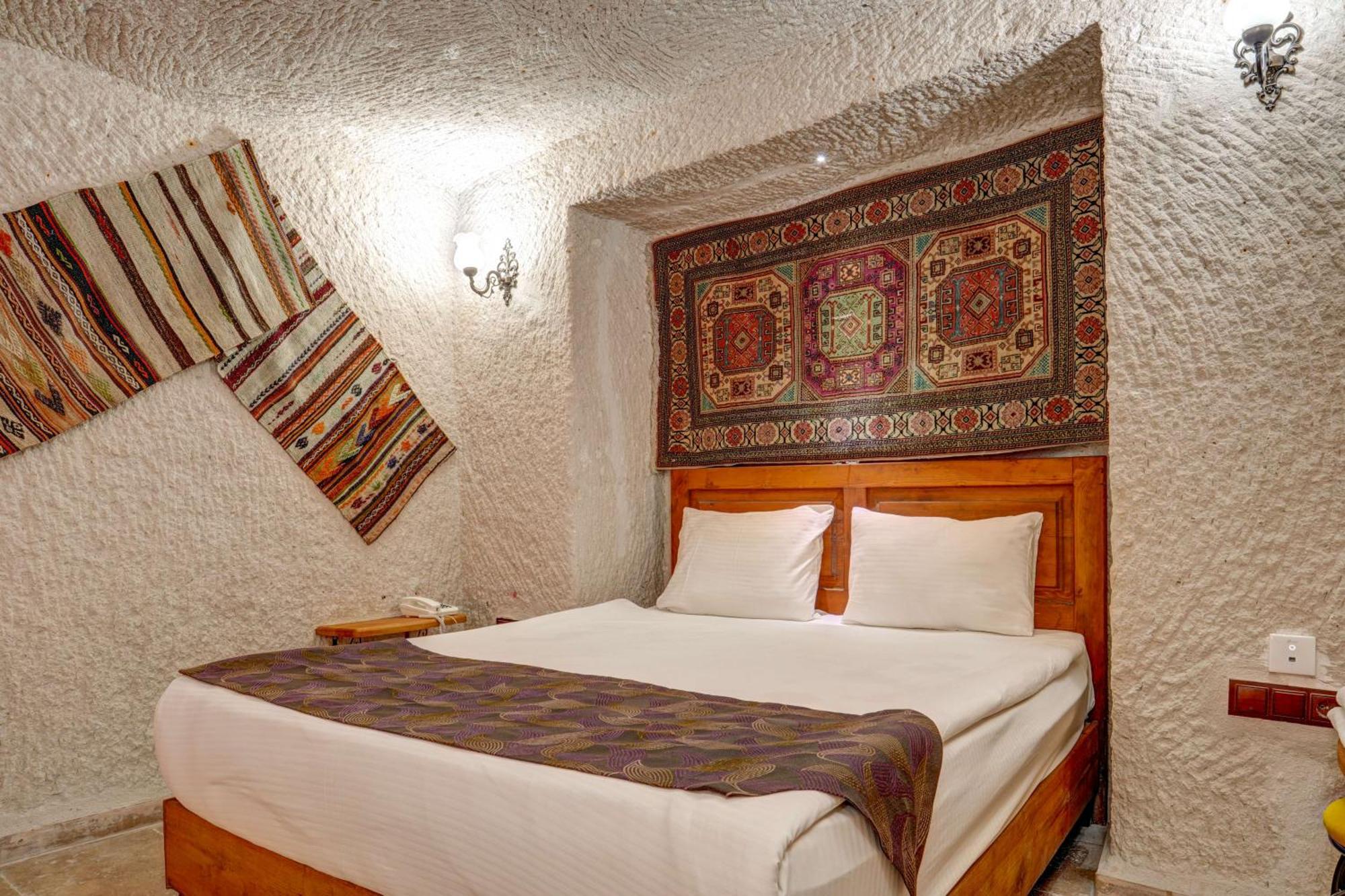 Avilla Cave Hotel Göreme Eksteriør bilde