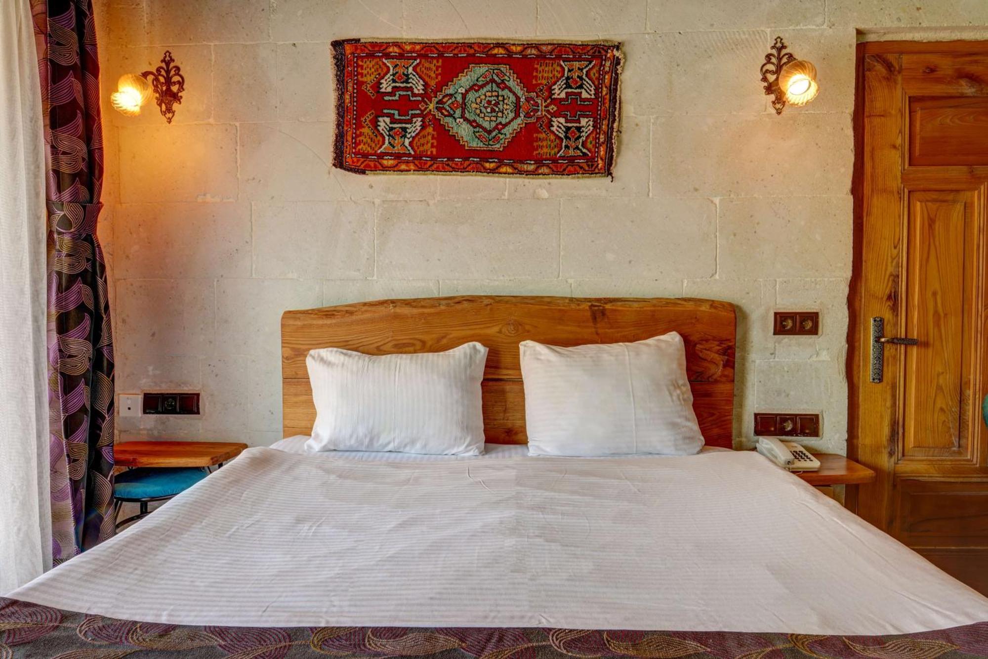 Avilla Cave Hotel Göreme Eksteriør bilde