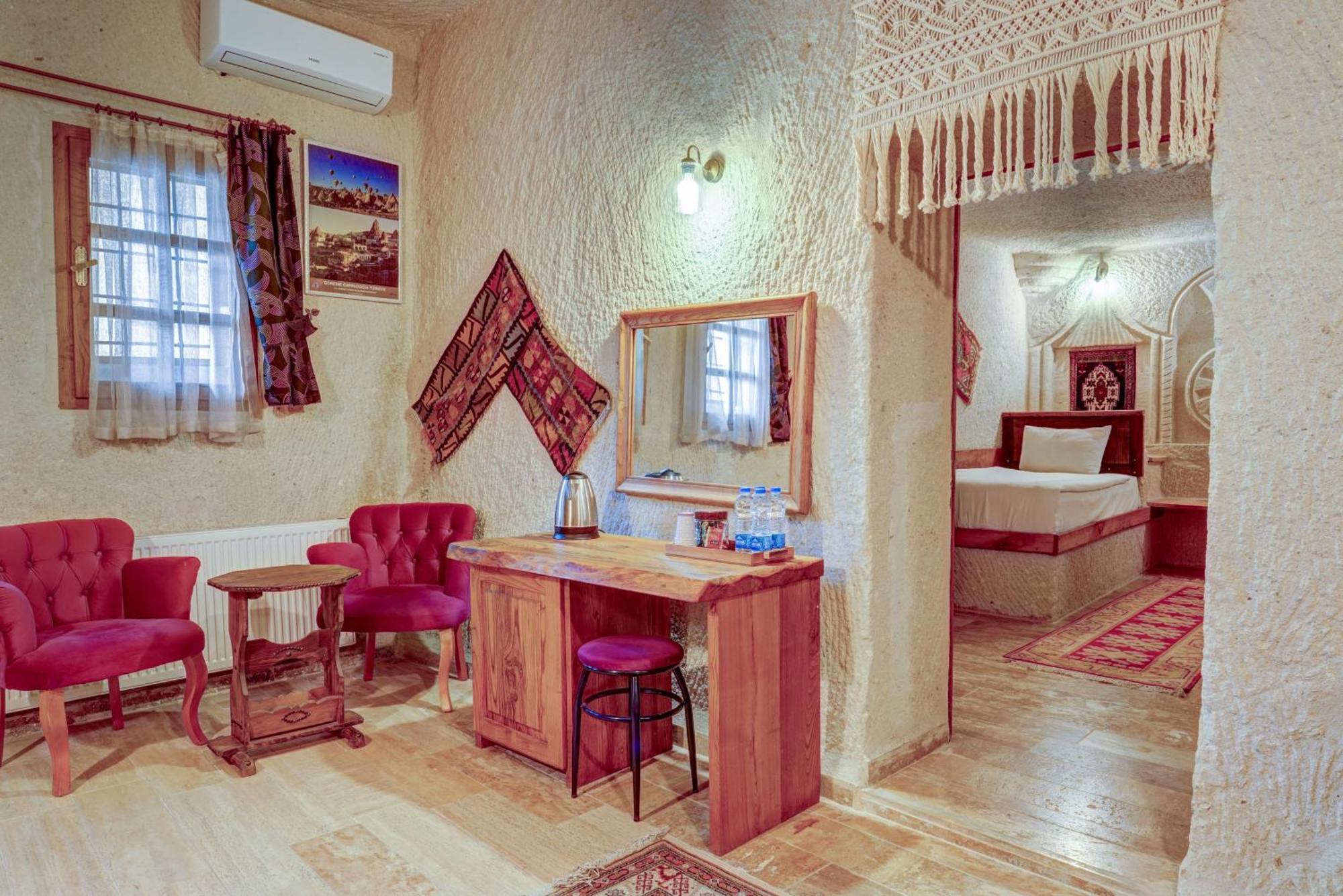 Avilla Cave Hotel Göreme Eksteriør bilde