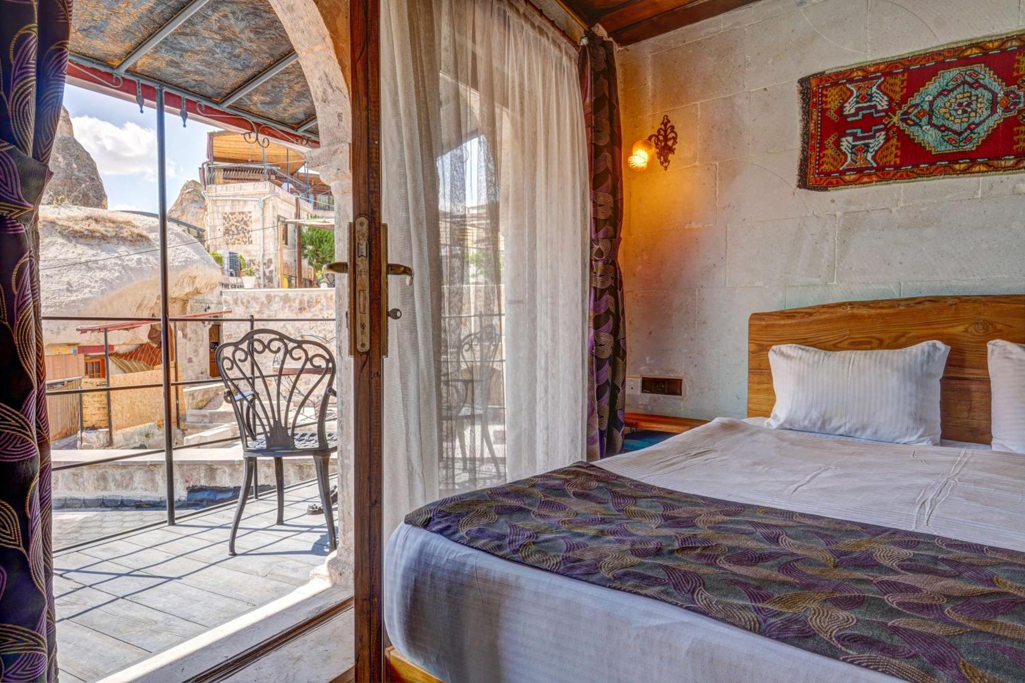 Avilla Cave Hotel Göreme Eksteriør bilde