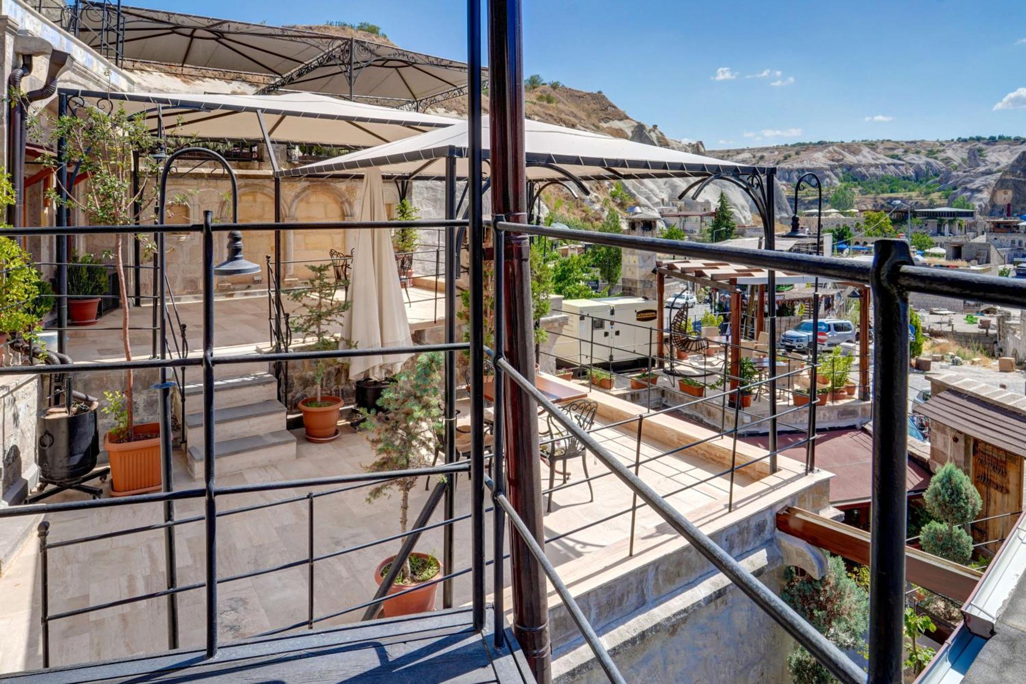 Avilla Cave Hotel Göreme Eksteriør bilde