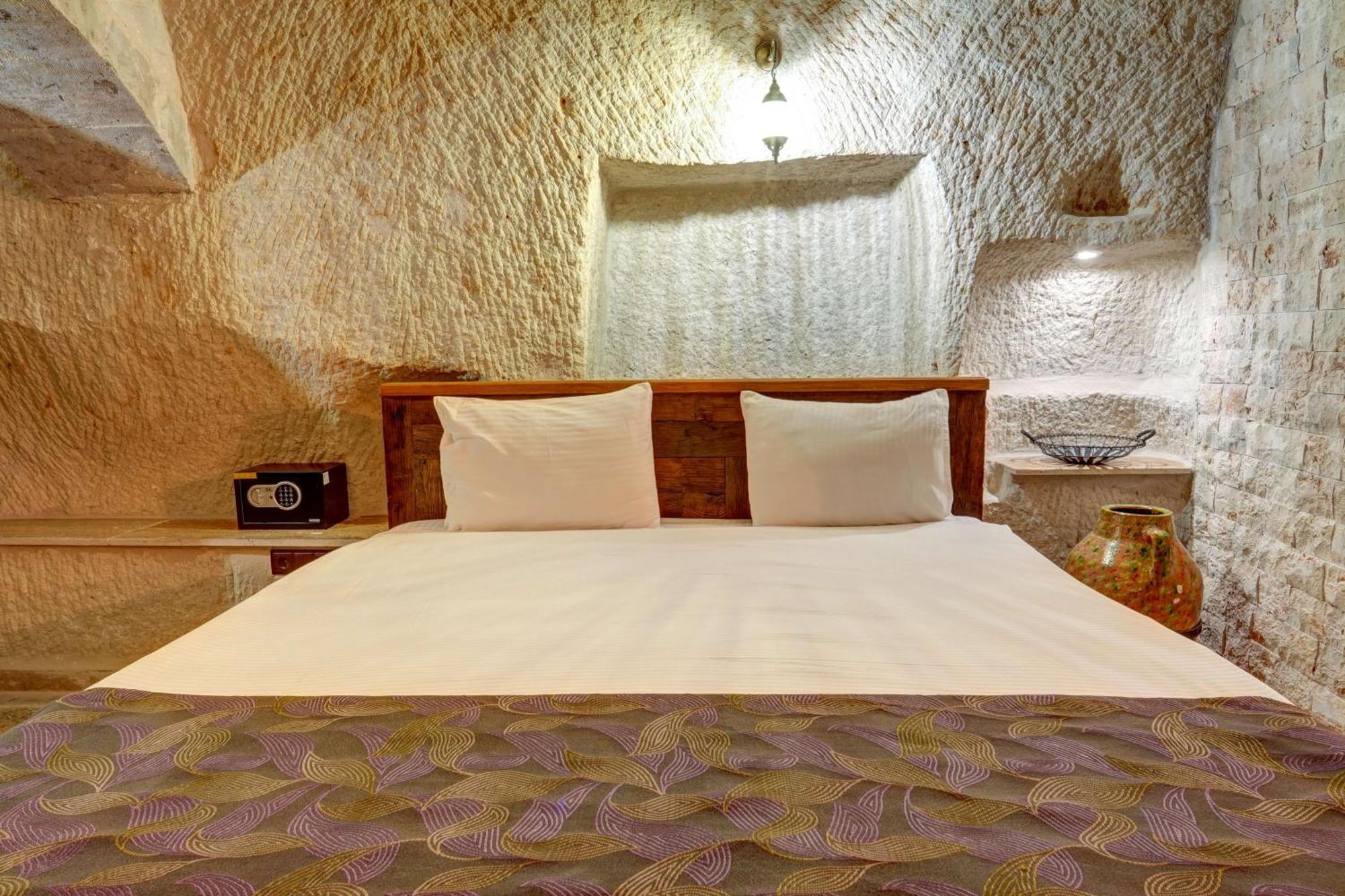 Avilla Cave Hotel Göreme Eksteriør bilde