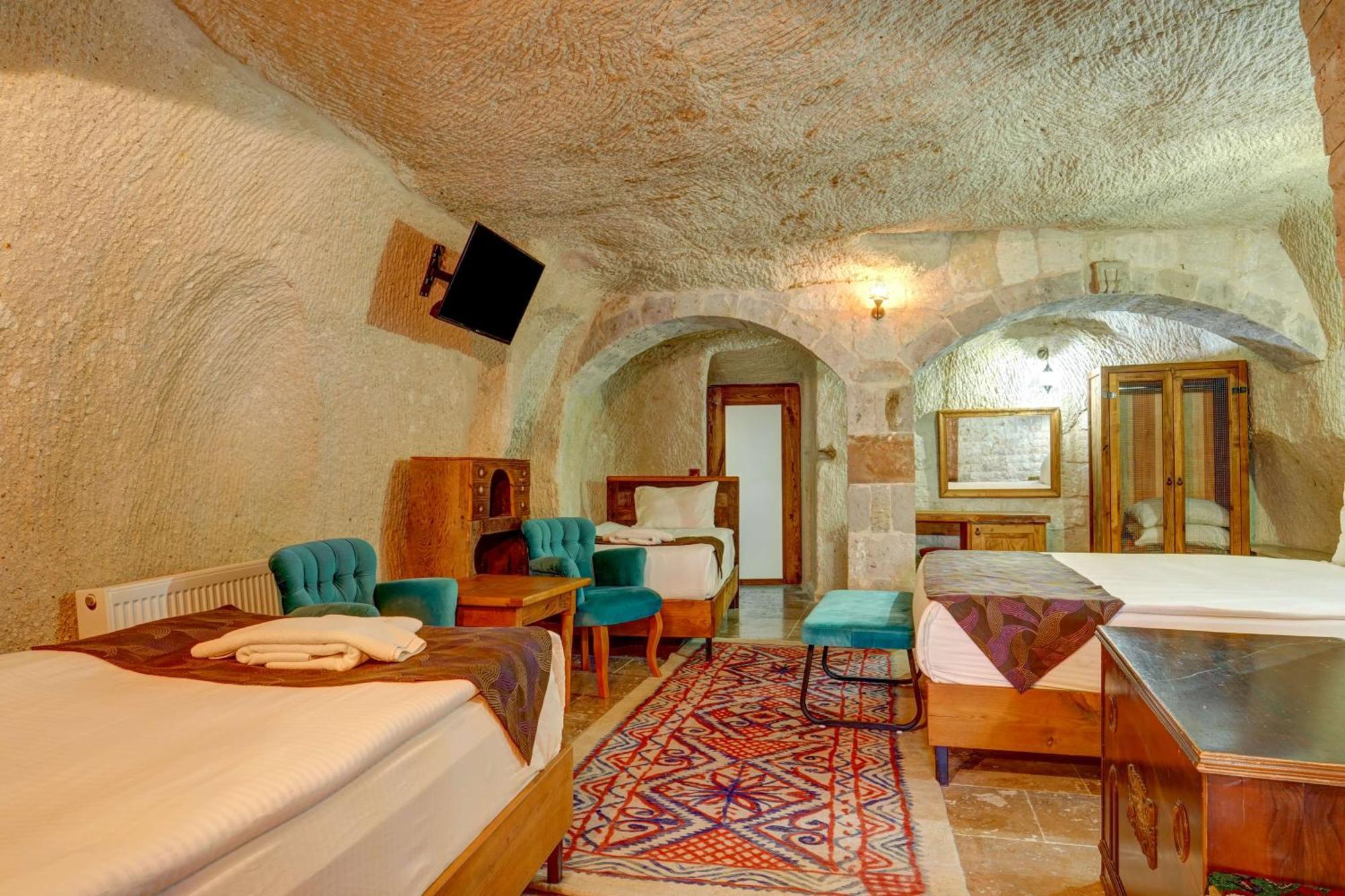 Avilla Cave Hotel Göreme Eksteriør bilde