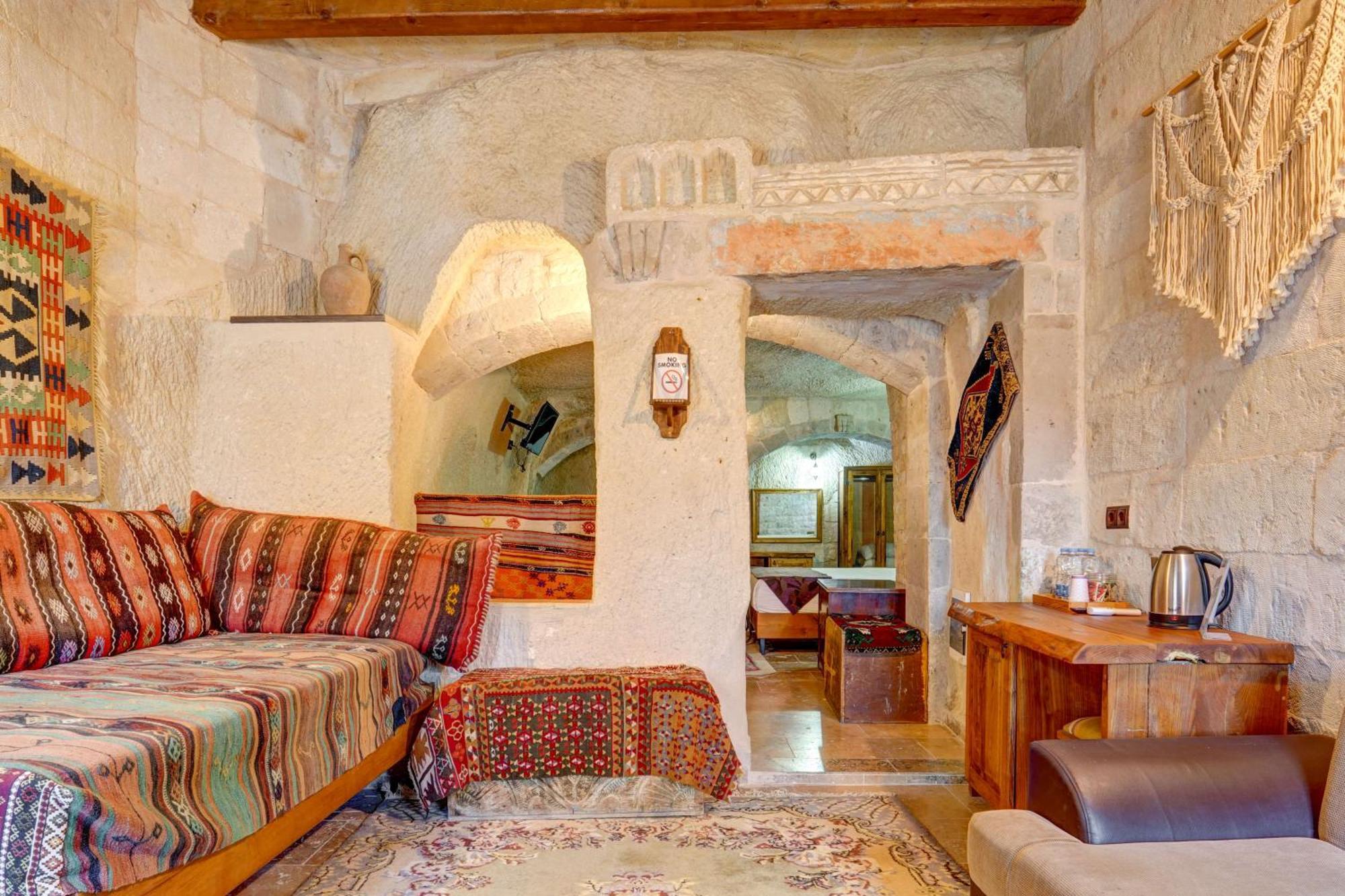 Avilla Cave Hotel Göreme Eksteriør bilde