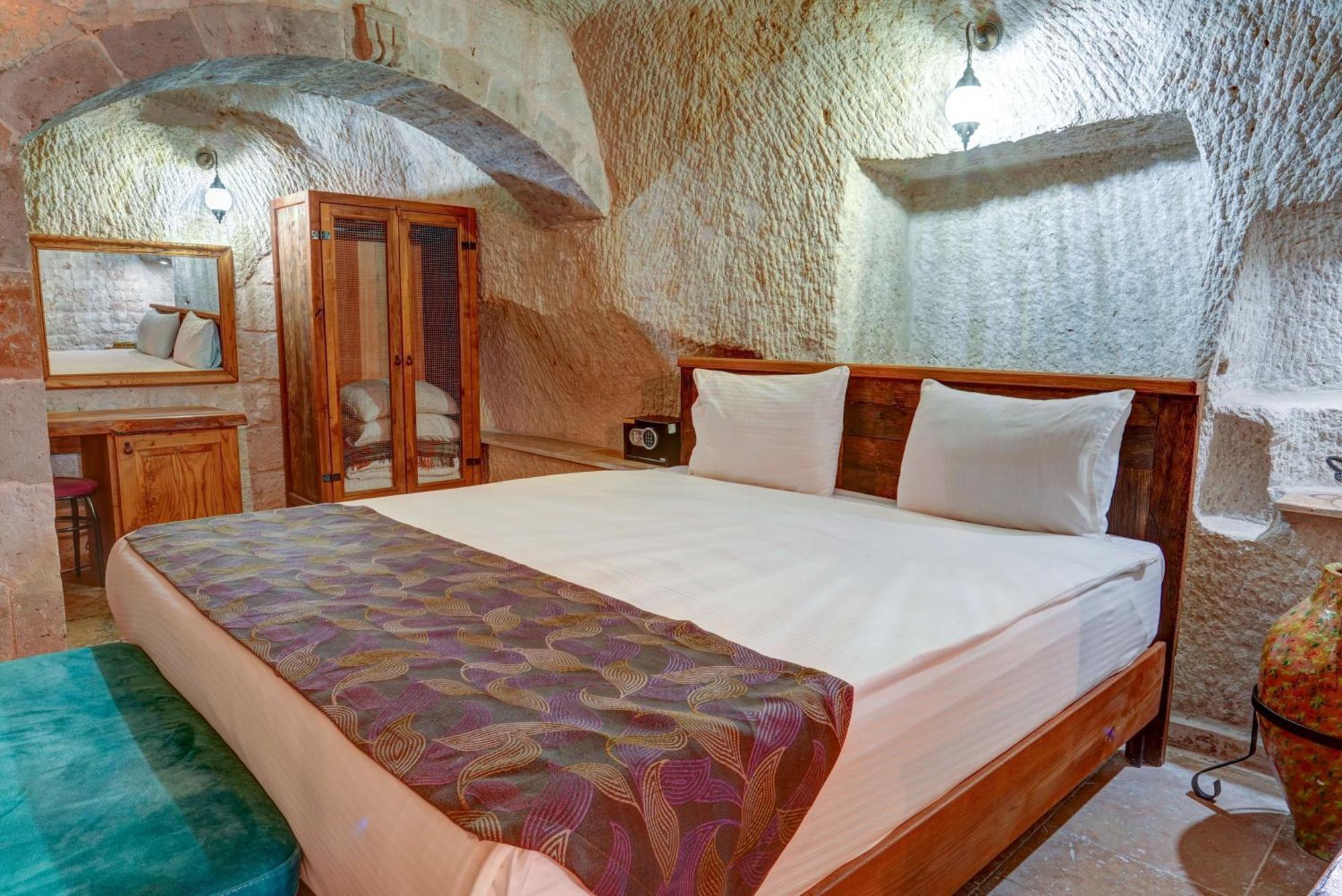 Avilla Cave Hotel Göreme Eksteriør bilde