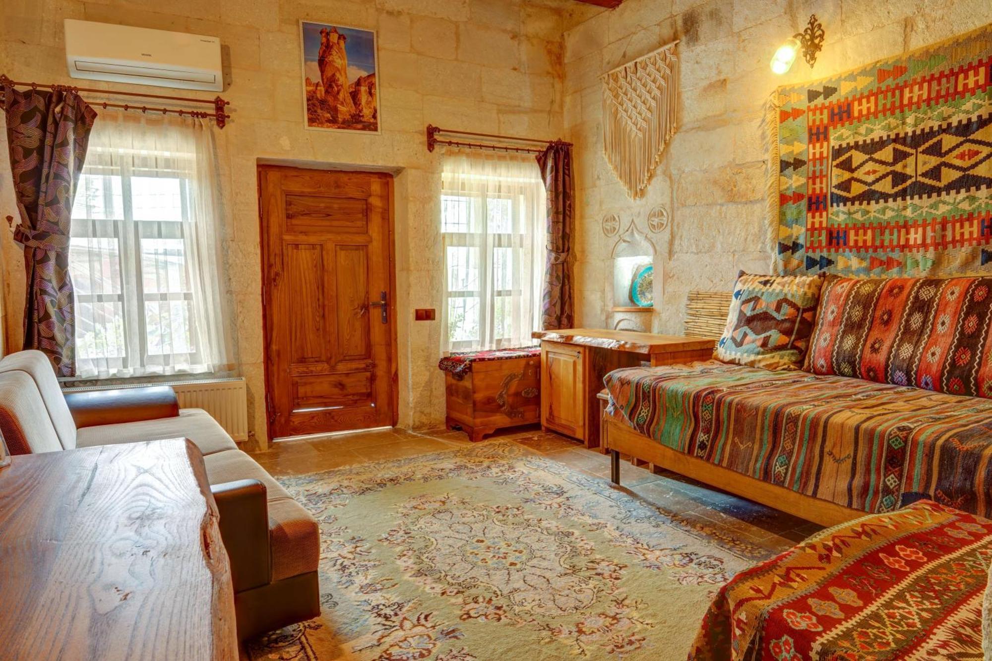 Avilla Cave Hotel Göreme Eksteriør bilde