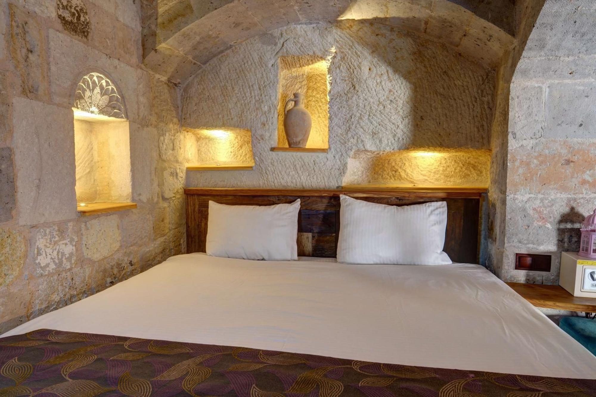 Avilla Cave Hotel Göreme Eksteriør bilde